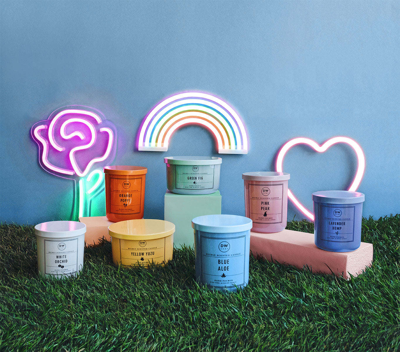 New Signature Collection - Color Story