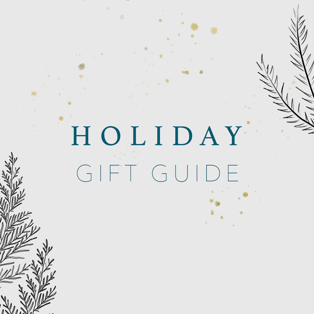 A Candle Lover's Holiday Gift Guide