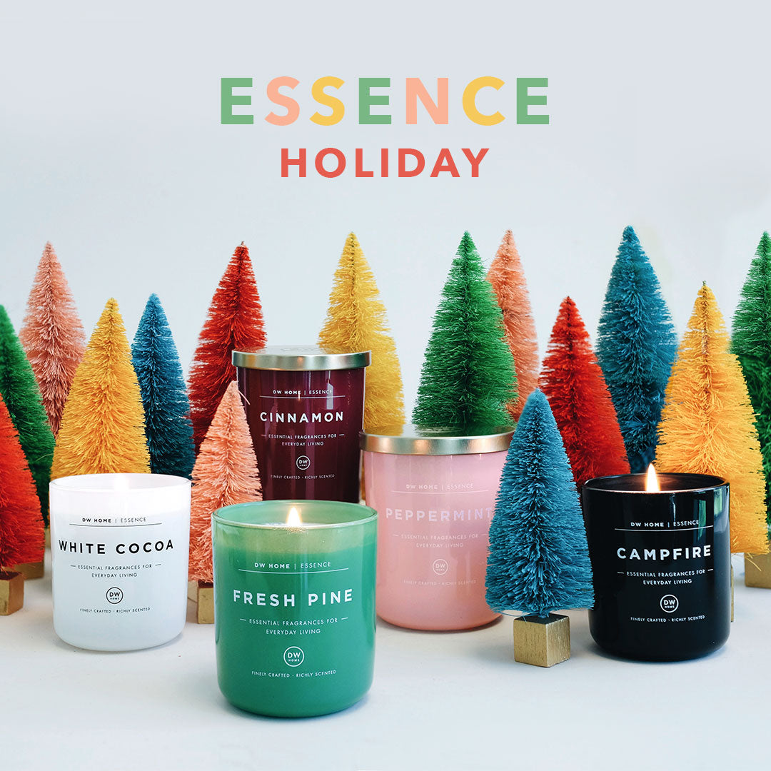 DW 2018 Holiday Candle Collection - Essence