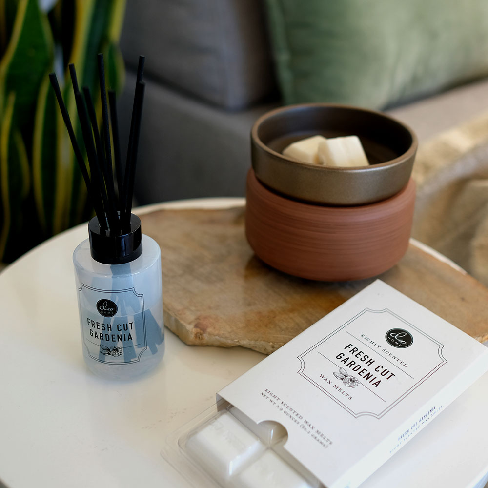 4 Benefits of Wax Melts and Reed Diffusers