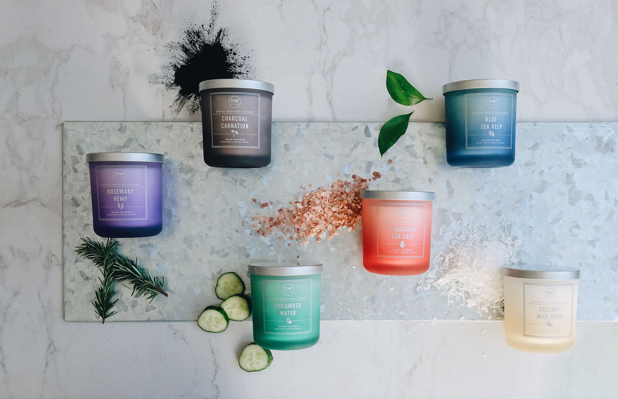 New Signature Collection - Spa