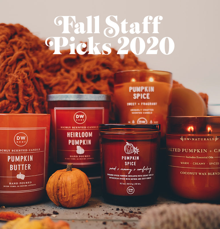 Fall Staff Picks 2020