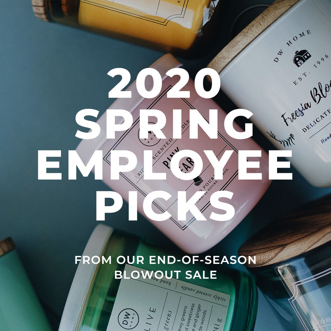 Spring 2020 Staff Picks
