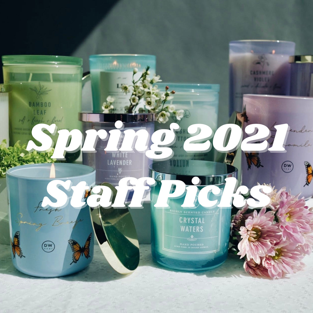 Spring 2021 Staff Picks