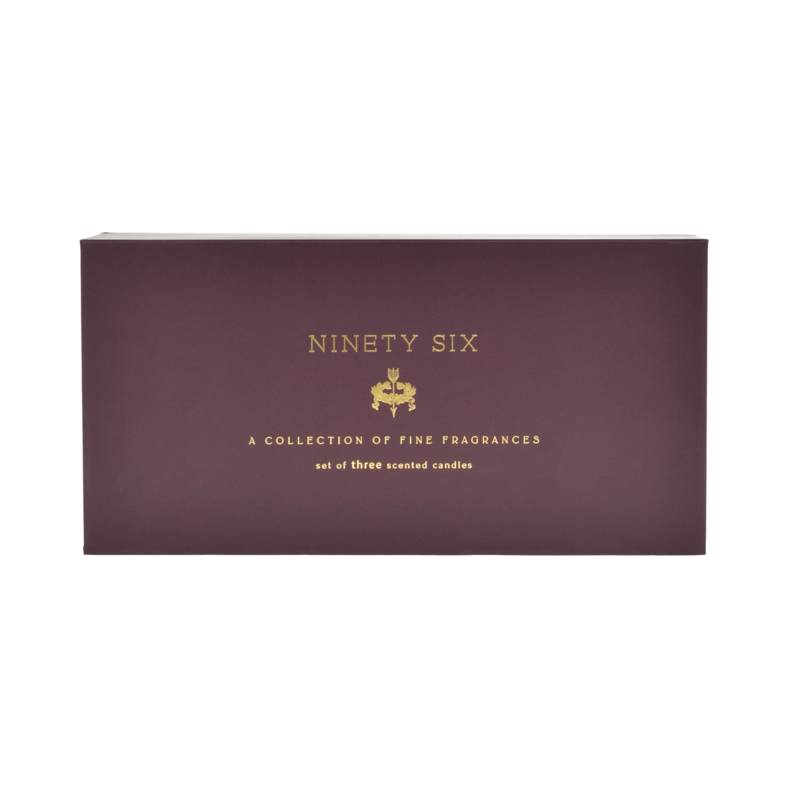 Ninety Six | Elite 3-Pack | Box Set
