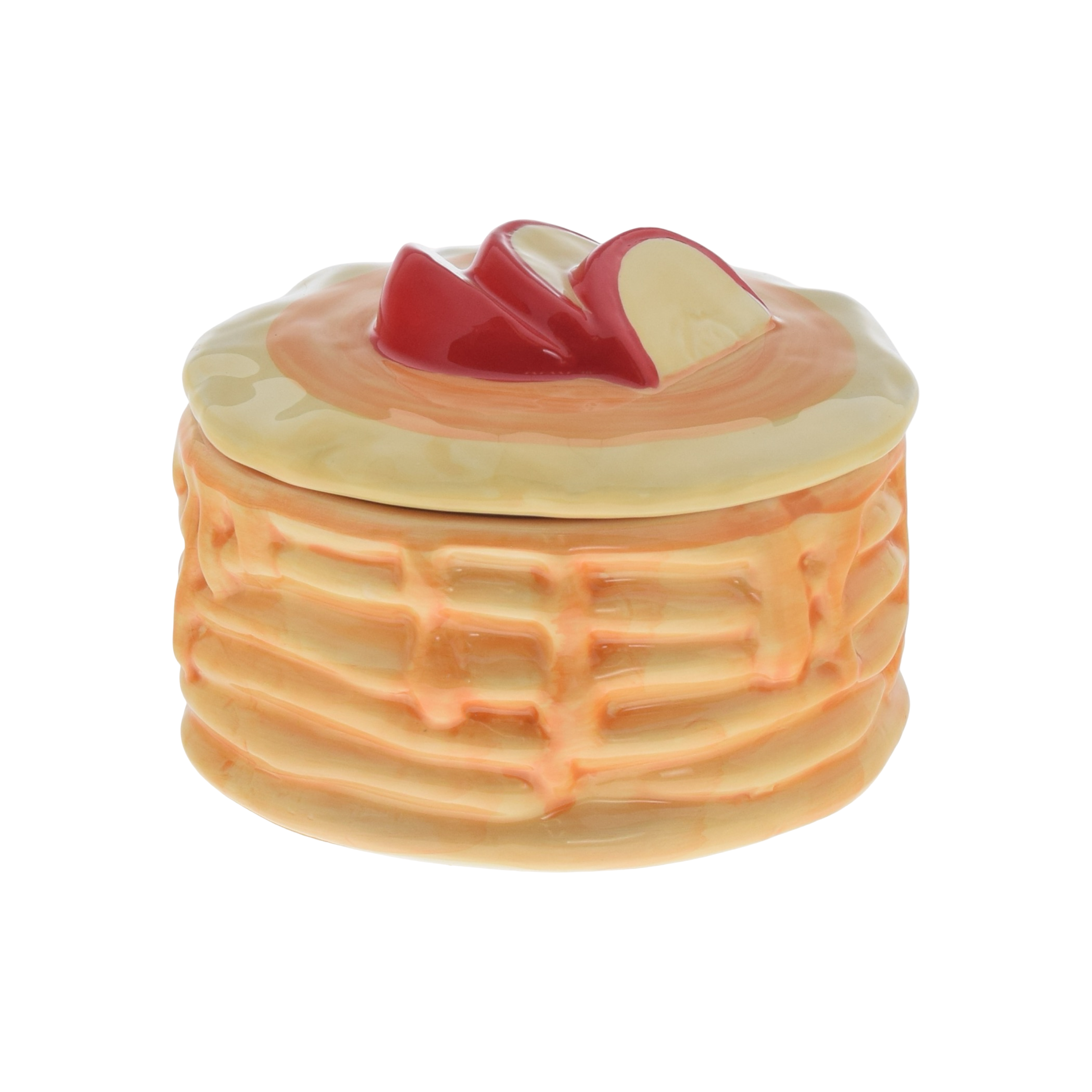 Apple Cinnamon Pancakes | Ceramic