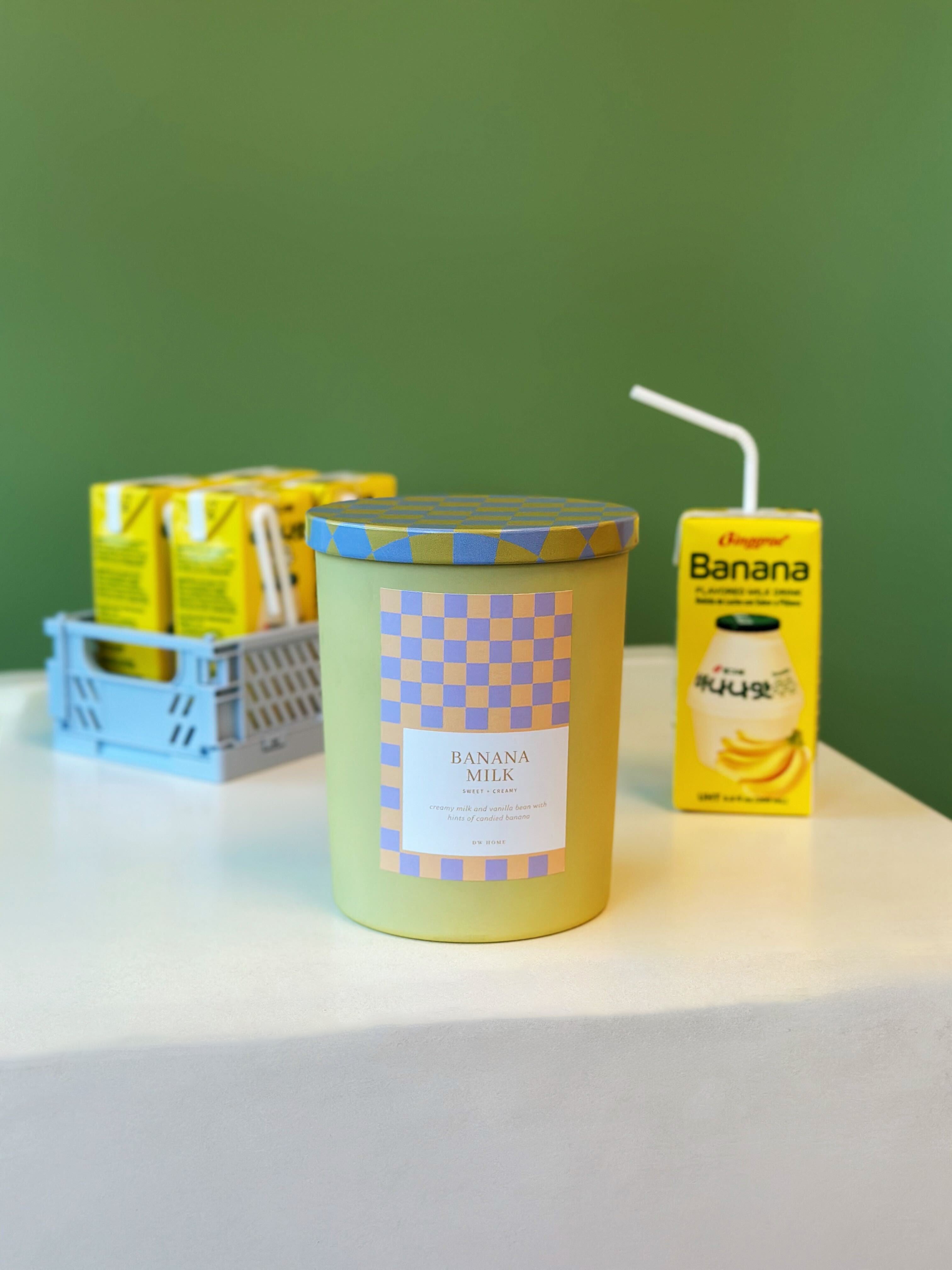 Banana Milk lifestyle image 1