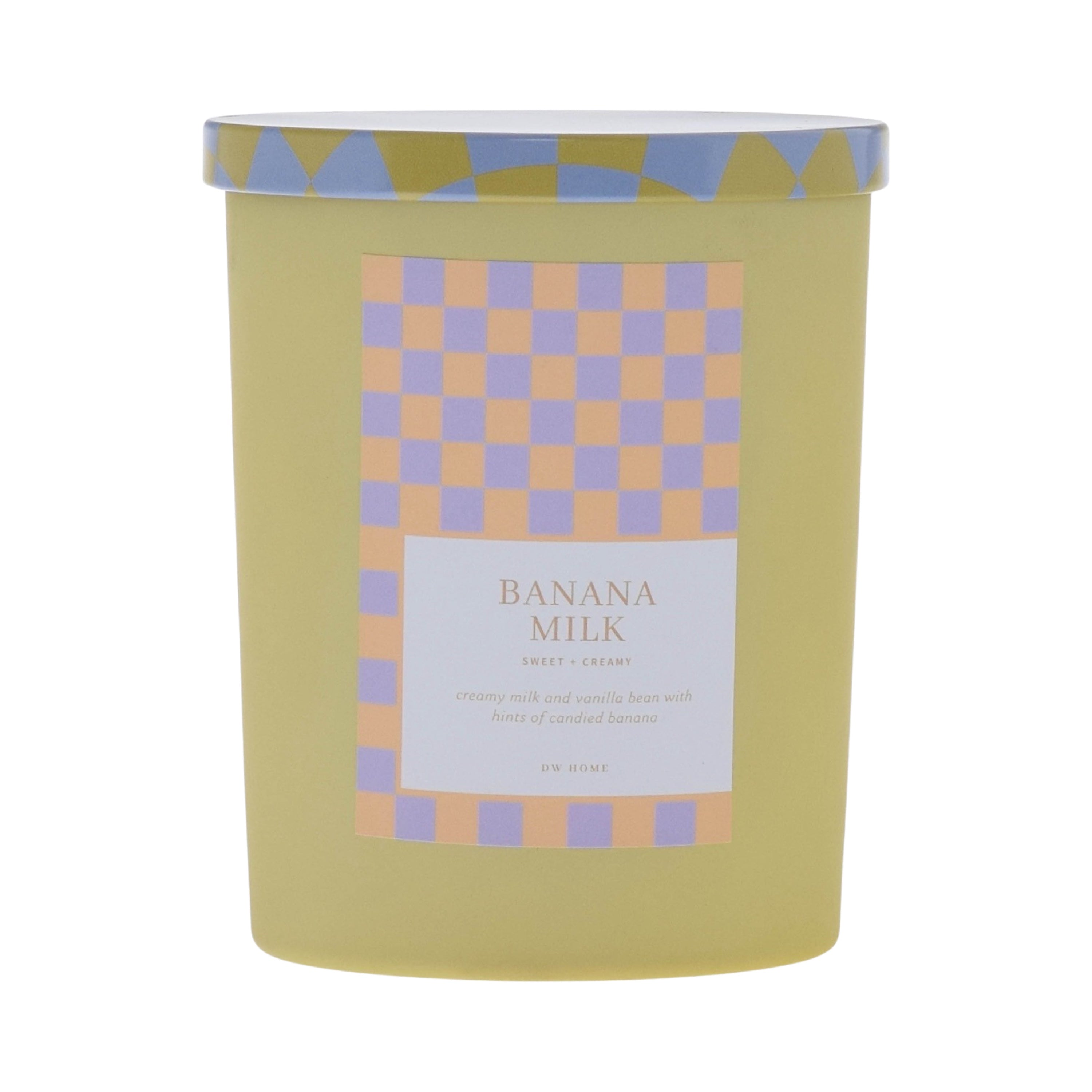 Banana Milk silo image 1
