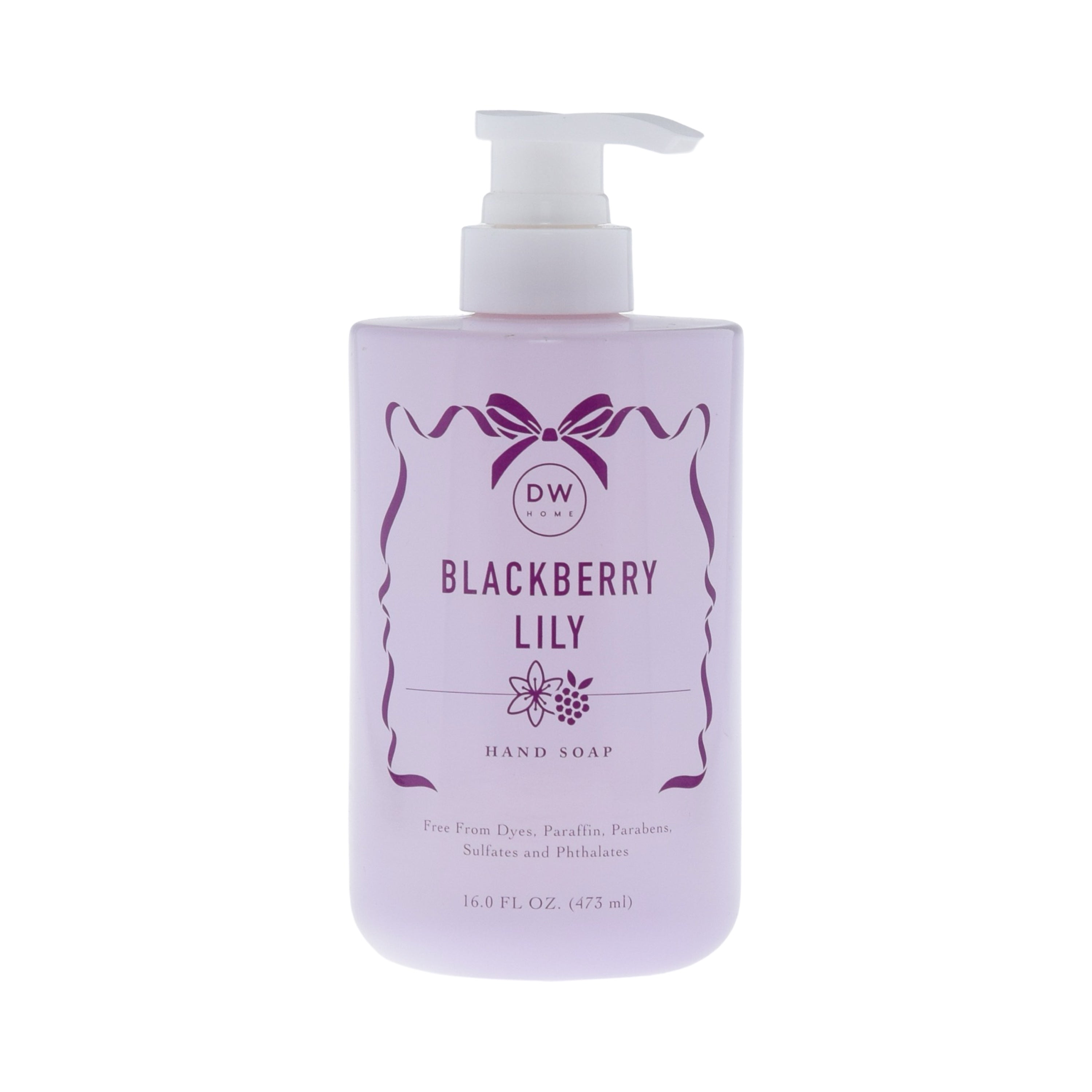 NEW! Blackberry Lily | Hand Soap