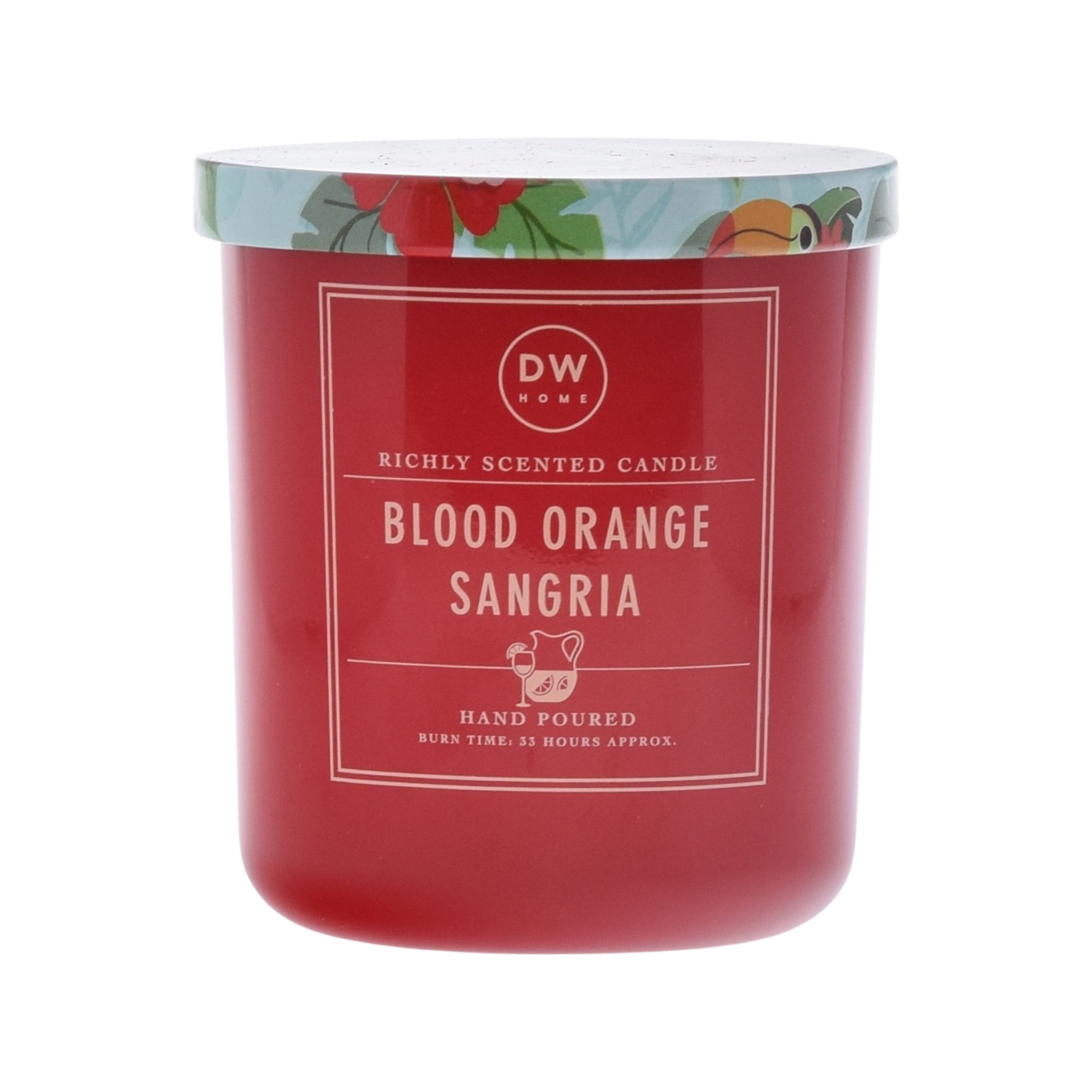 Blood Orange Sangria
