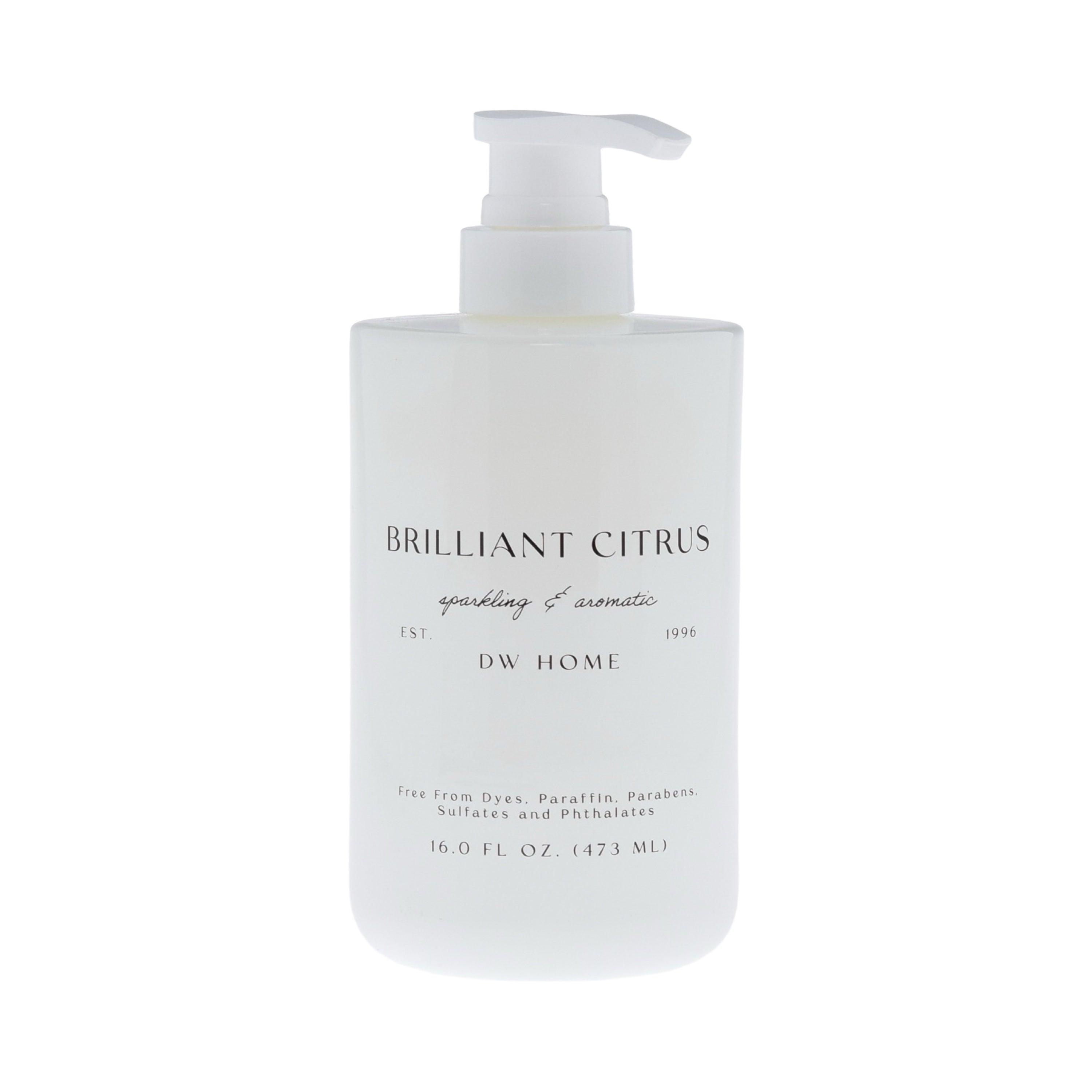 Brilliant Citrus