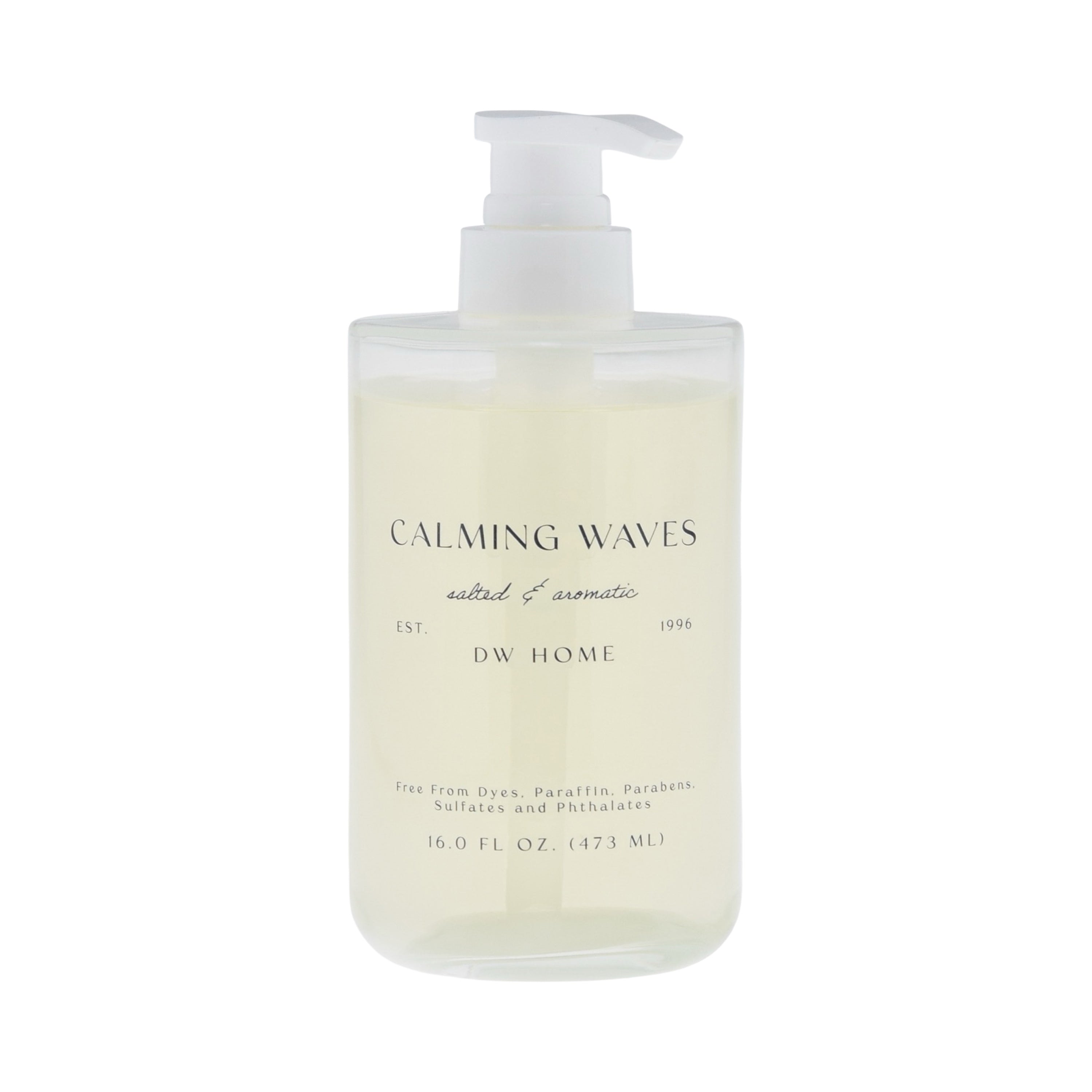 Calming Waves