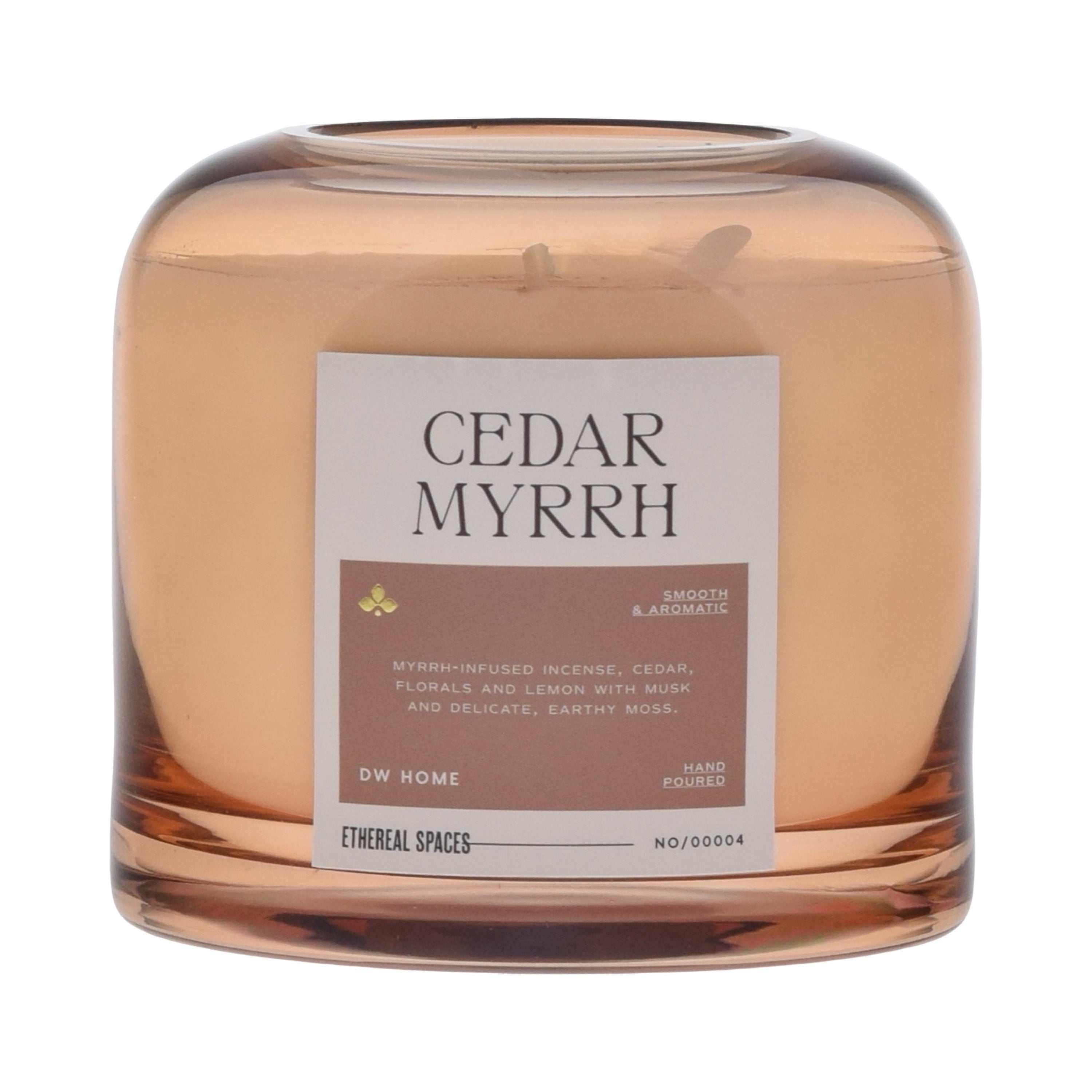 Cedar Myrrh