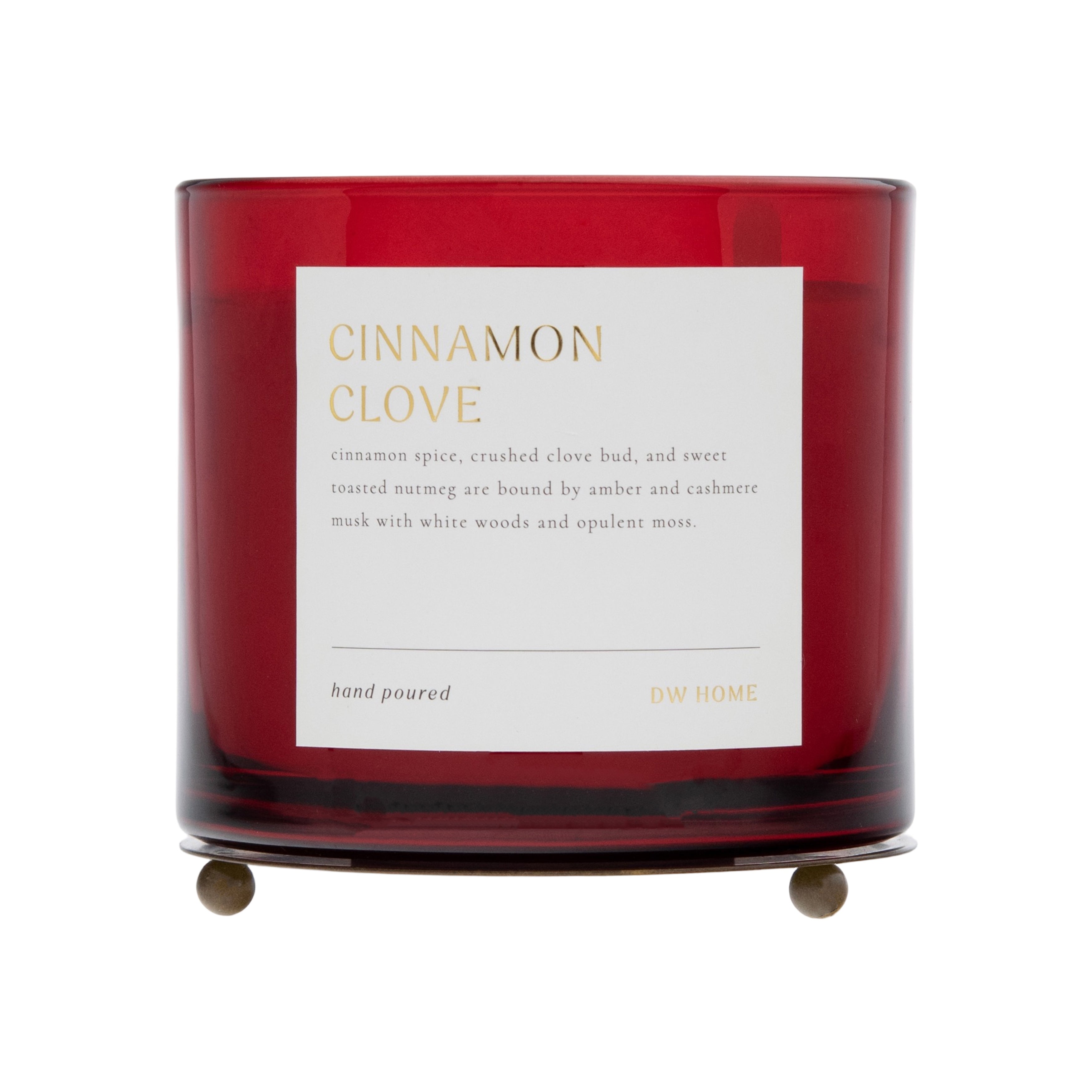 Cinnamon Clove
