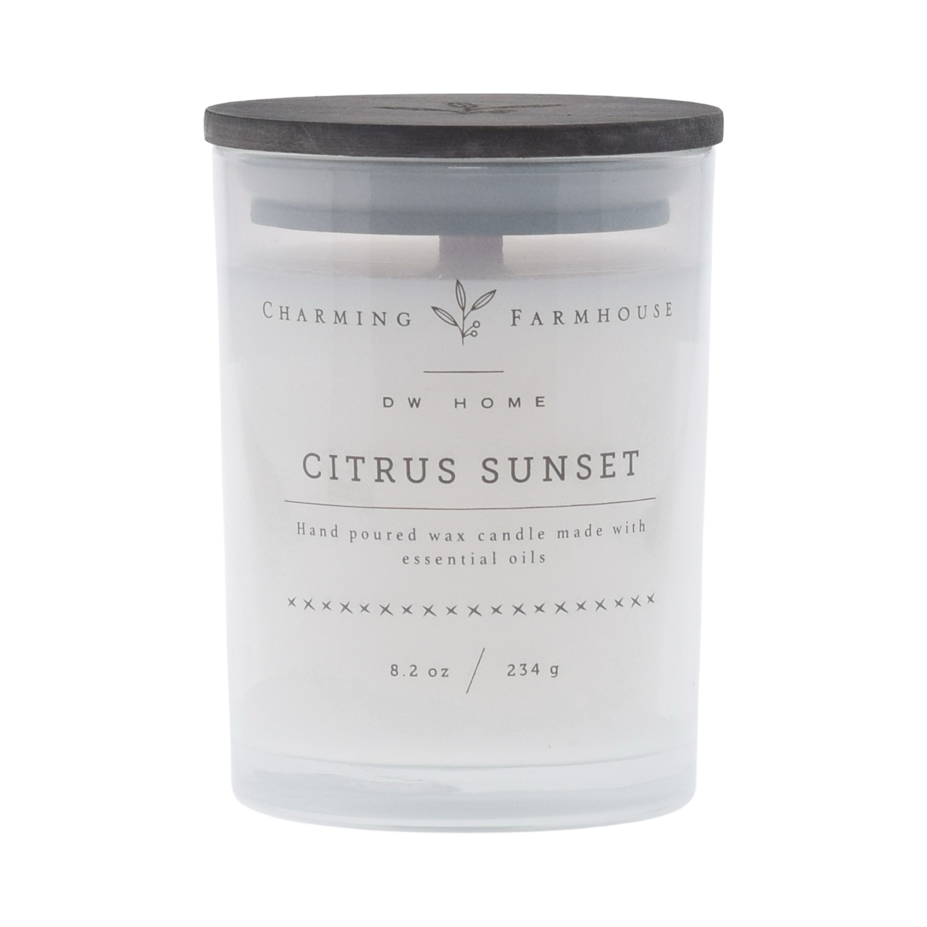 Citrus Sunset