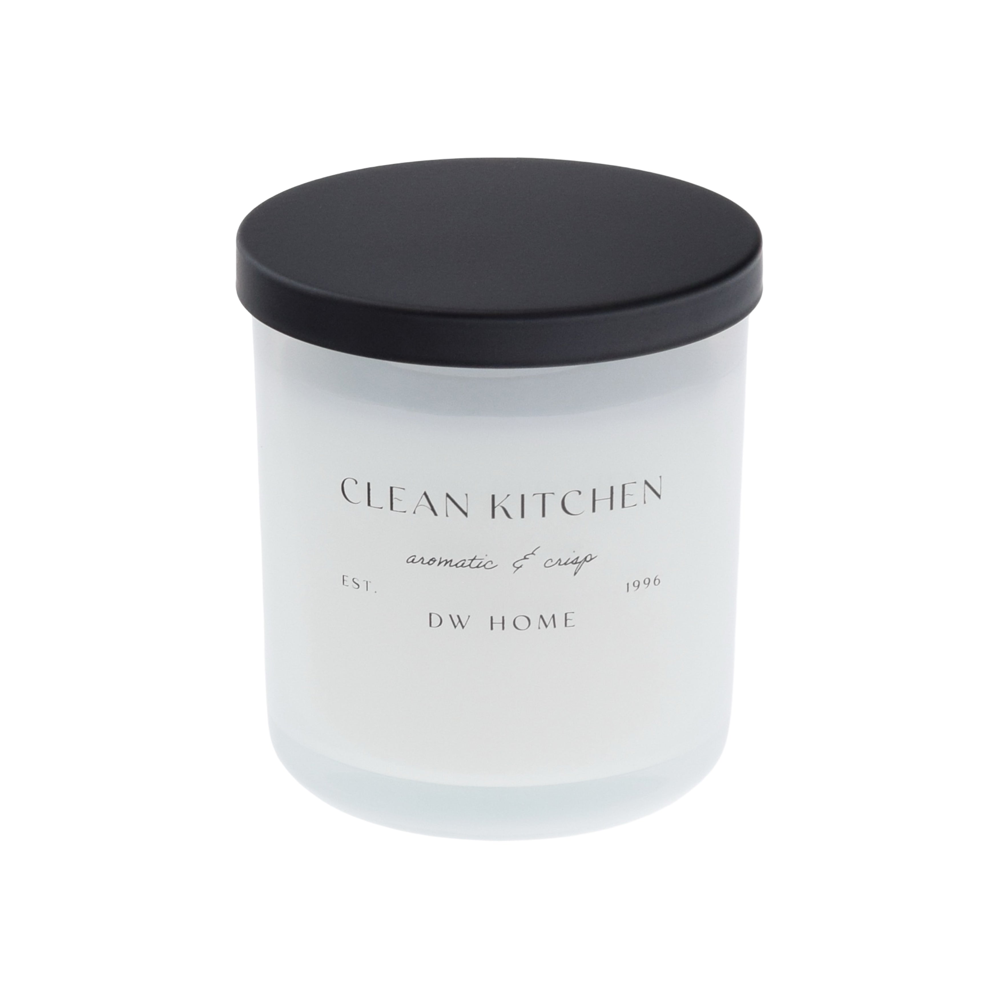 Clean Kitchen