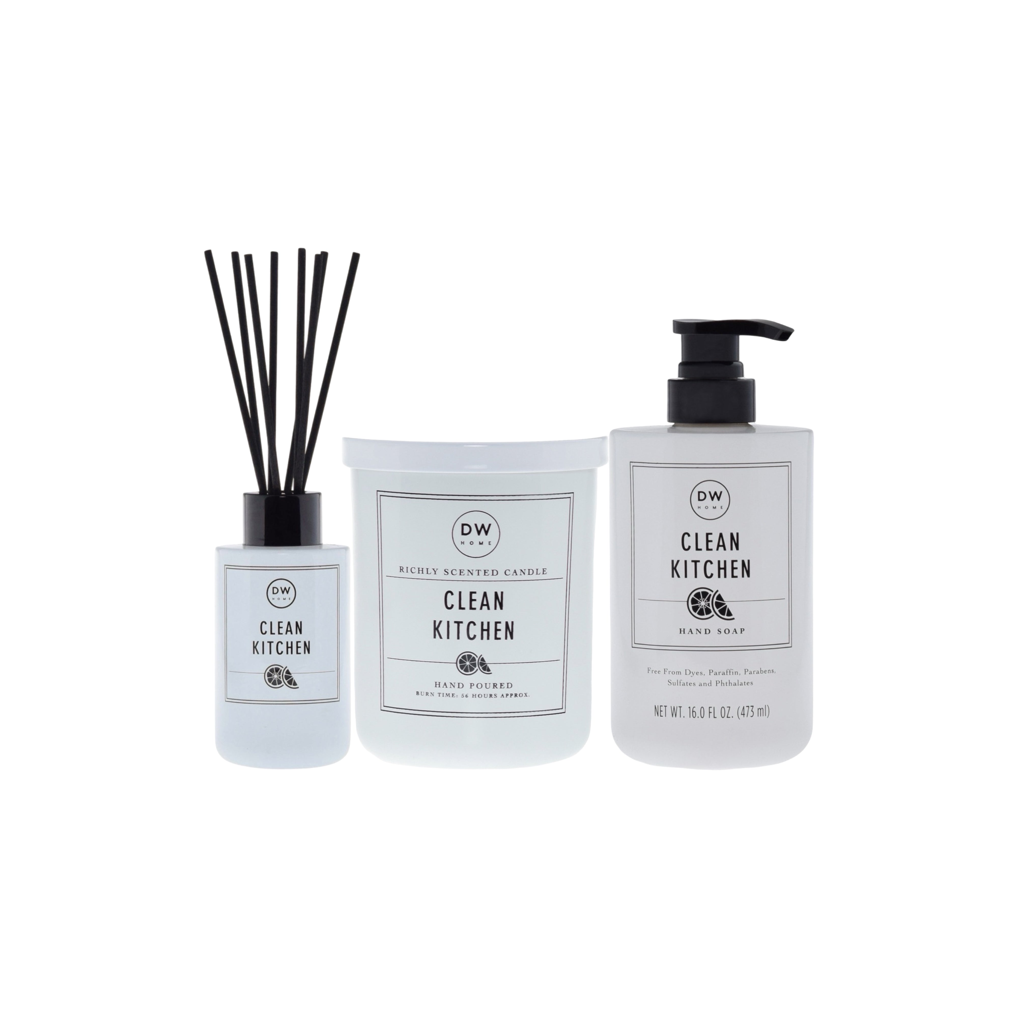 Clean Kitchen | 3-Piece Bundle