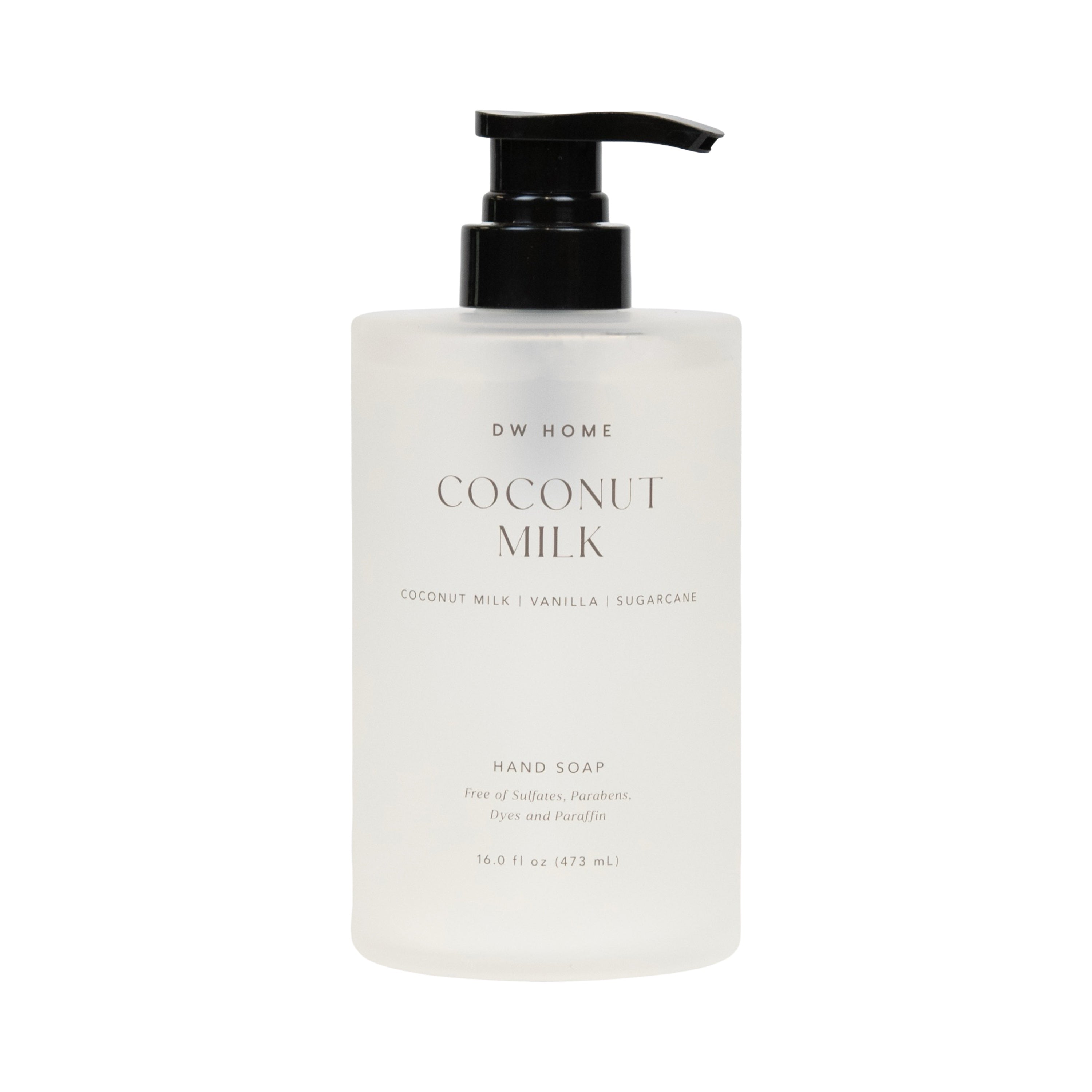 Coconut Milk | Hand Soap