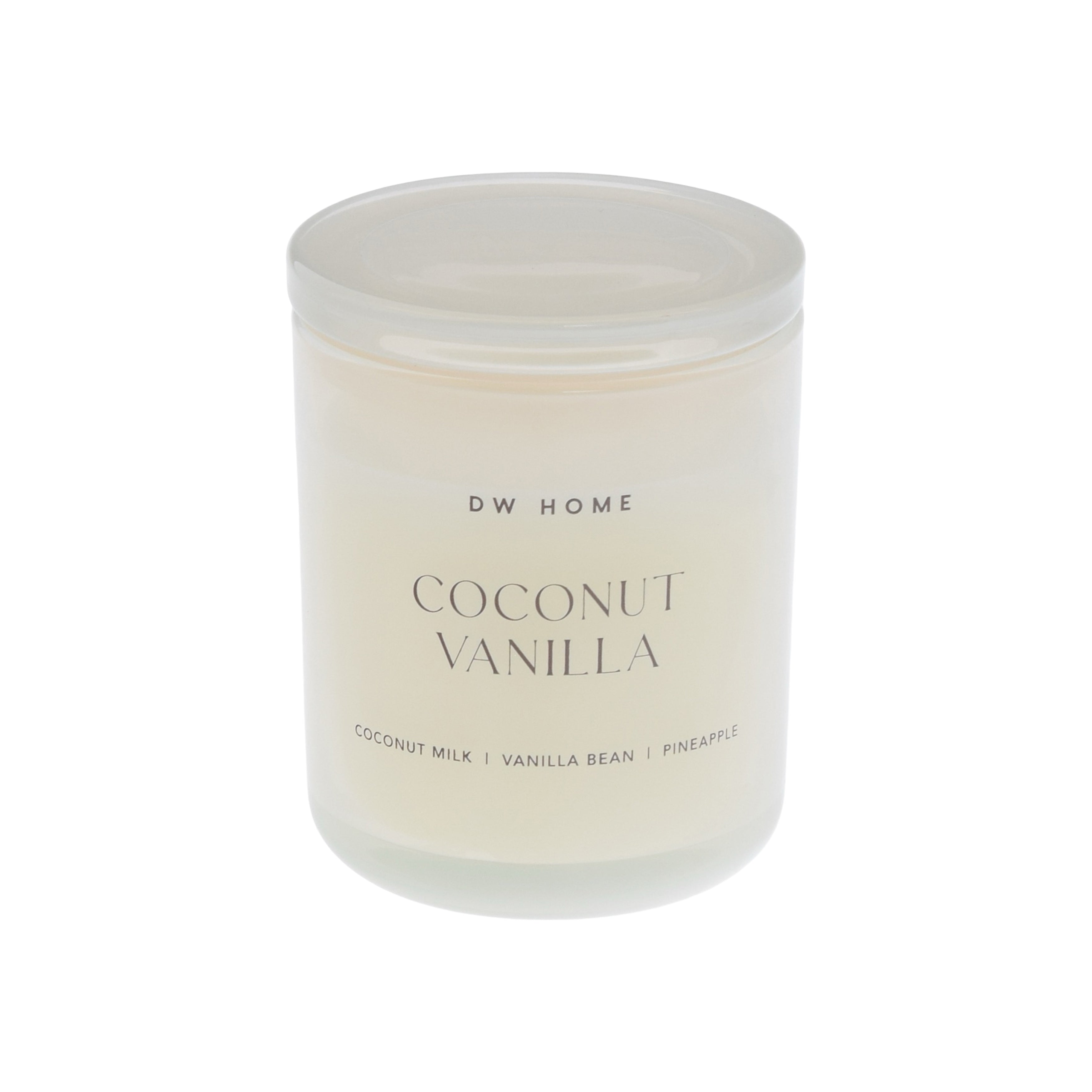 Coconut Vanilla