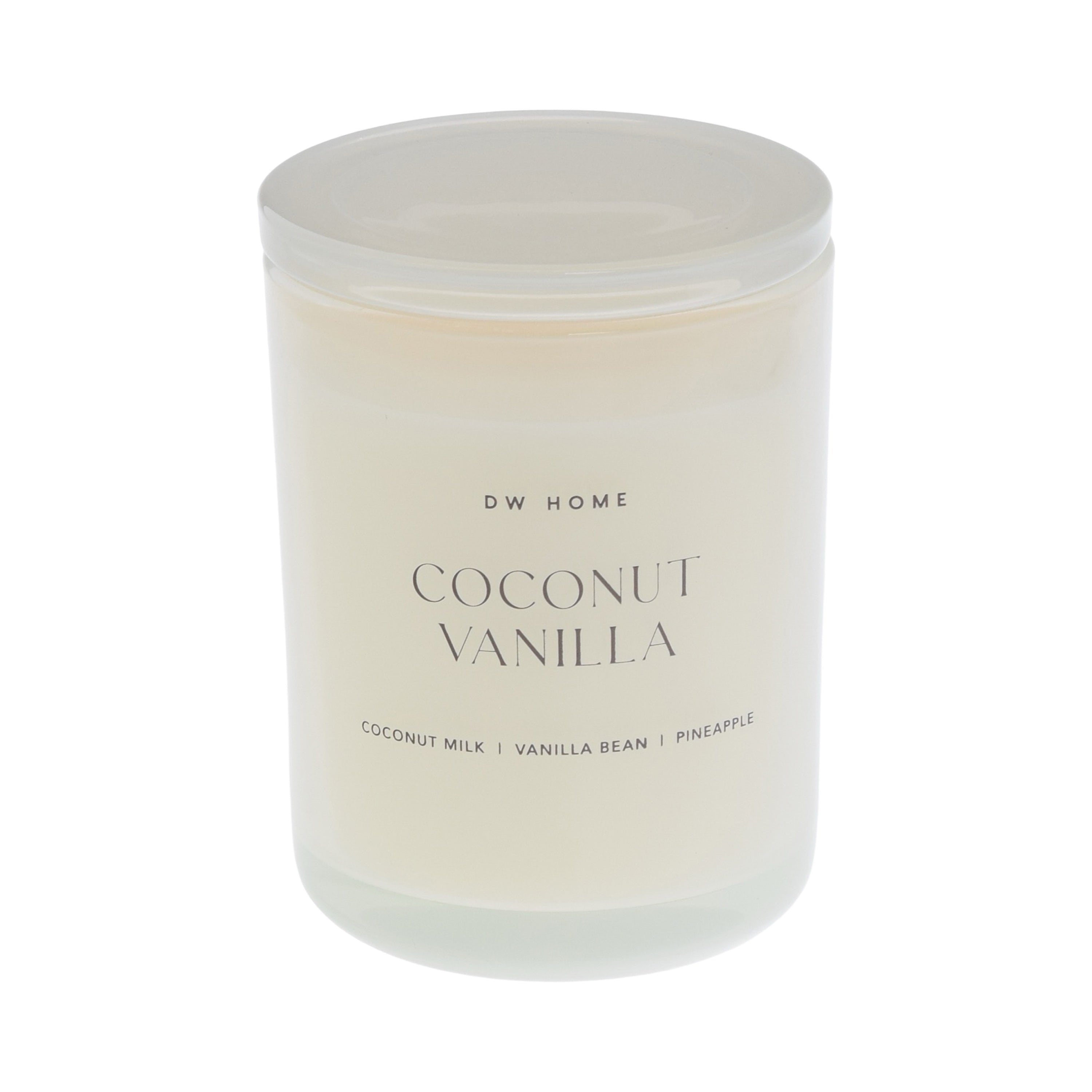 Coconut Vanilla