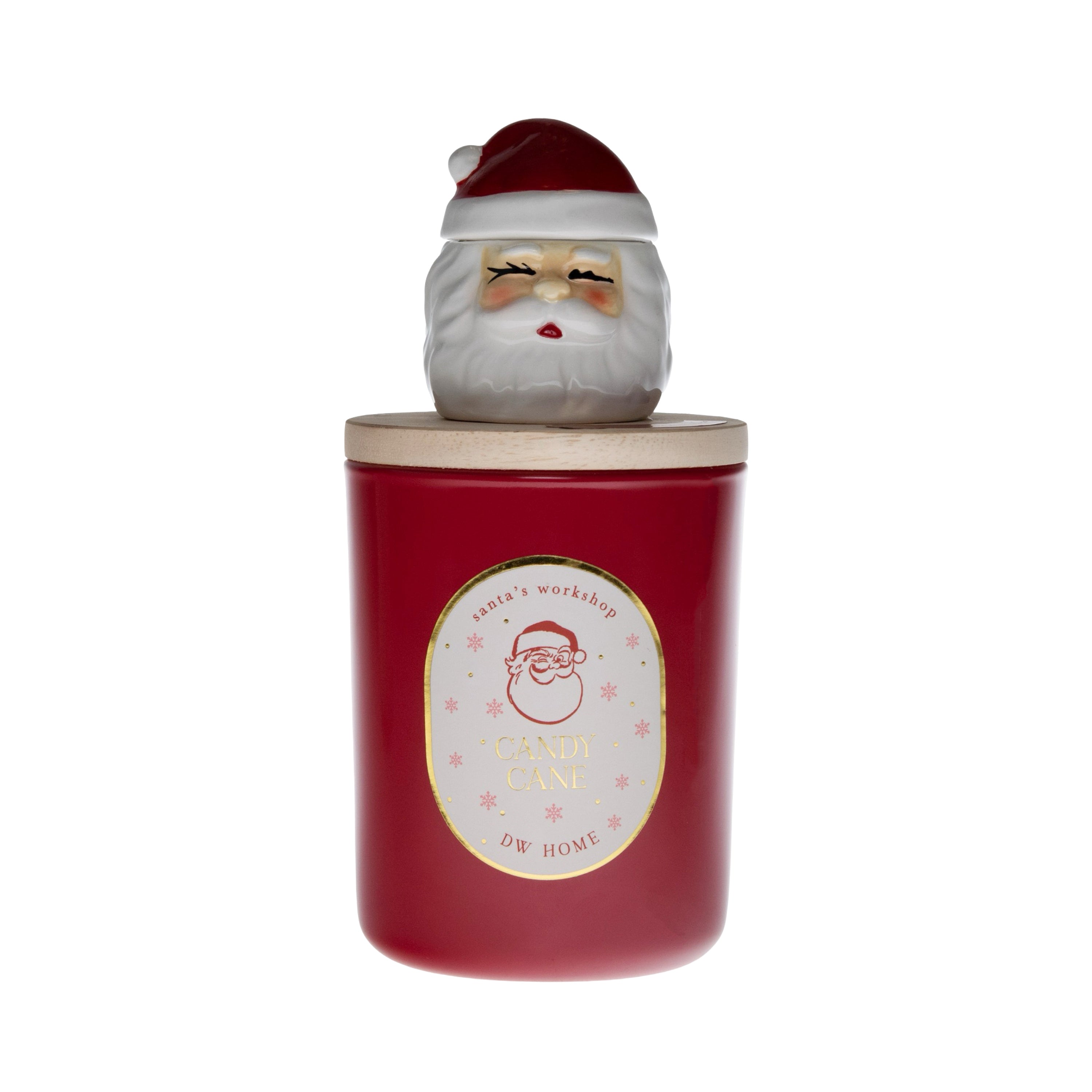 Candy Cane x Santa's Workshop