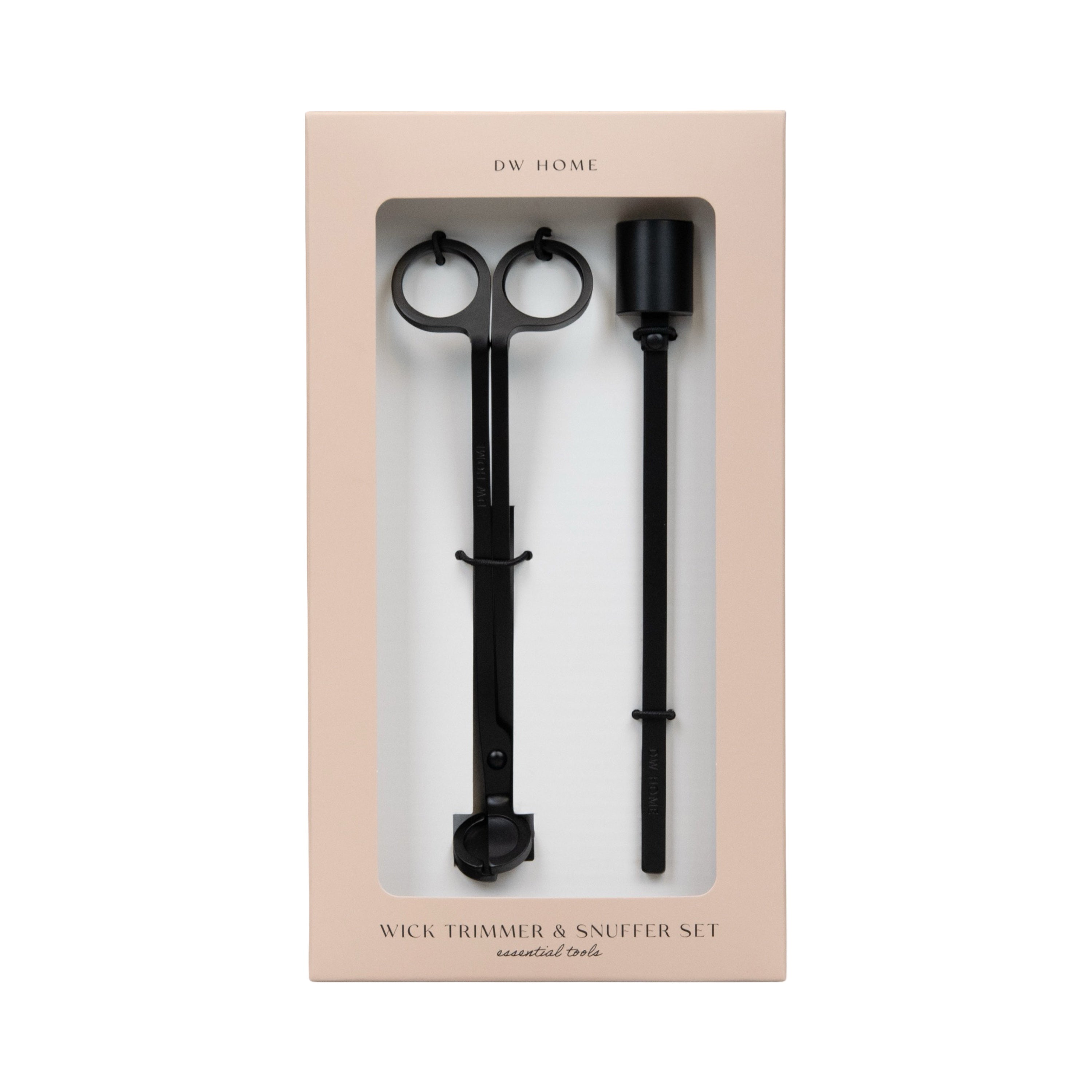 Essential Tools | Black