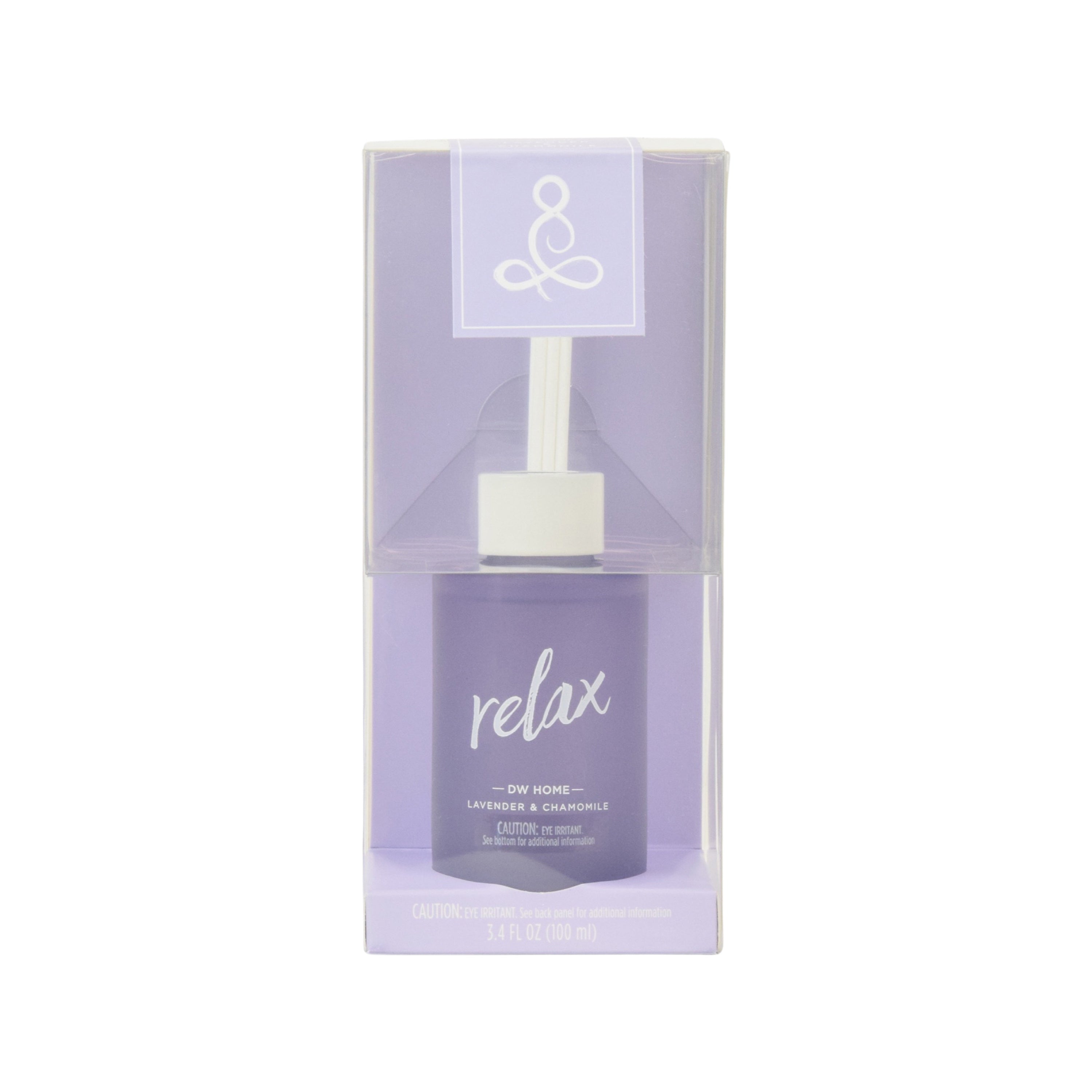 Relax | Lavender & Chamomile | Reed Diffuser