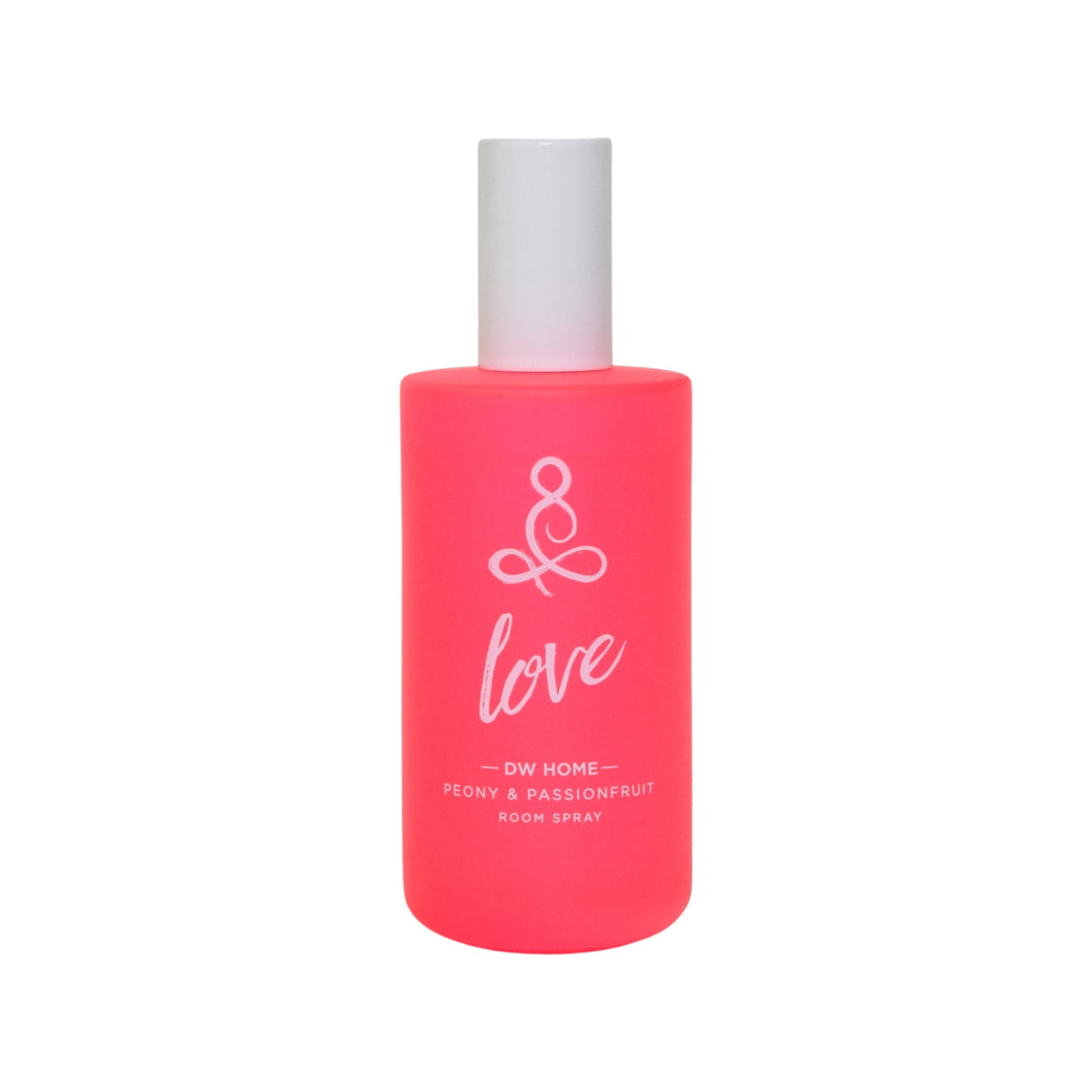 Love | Peony & Passionfruit | Room Spray