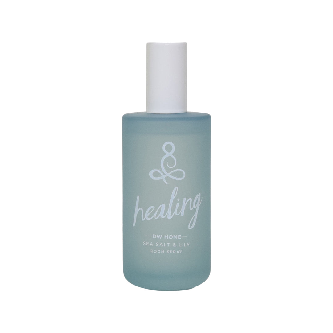 Healing | Sea Salt & Lily | Room Spray