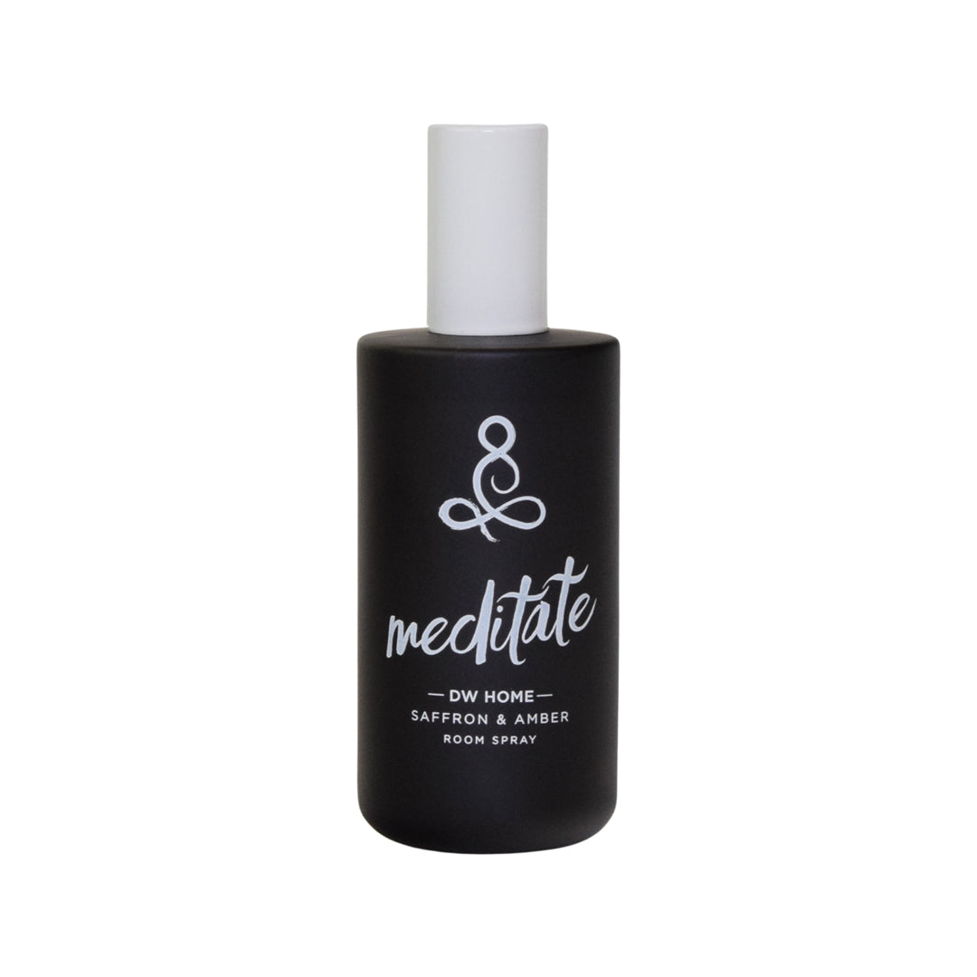 Meditate | Saffron & Amber | Room Spray