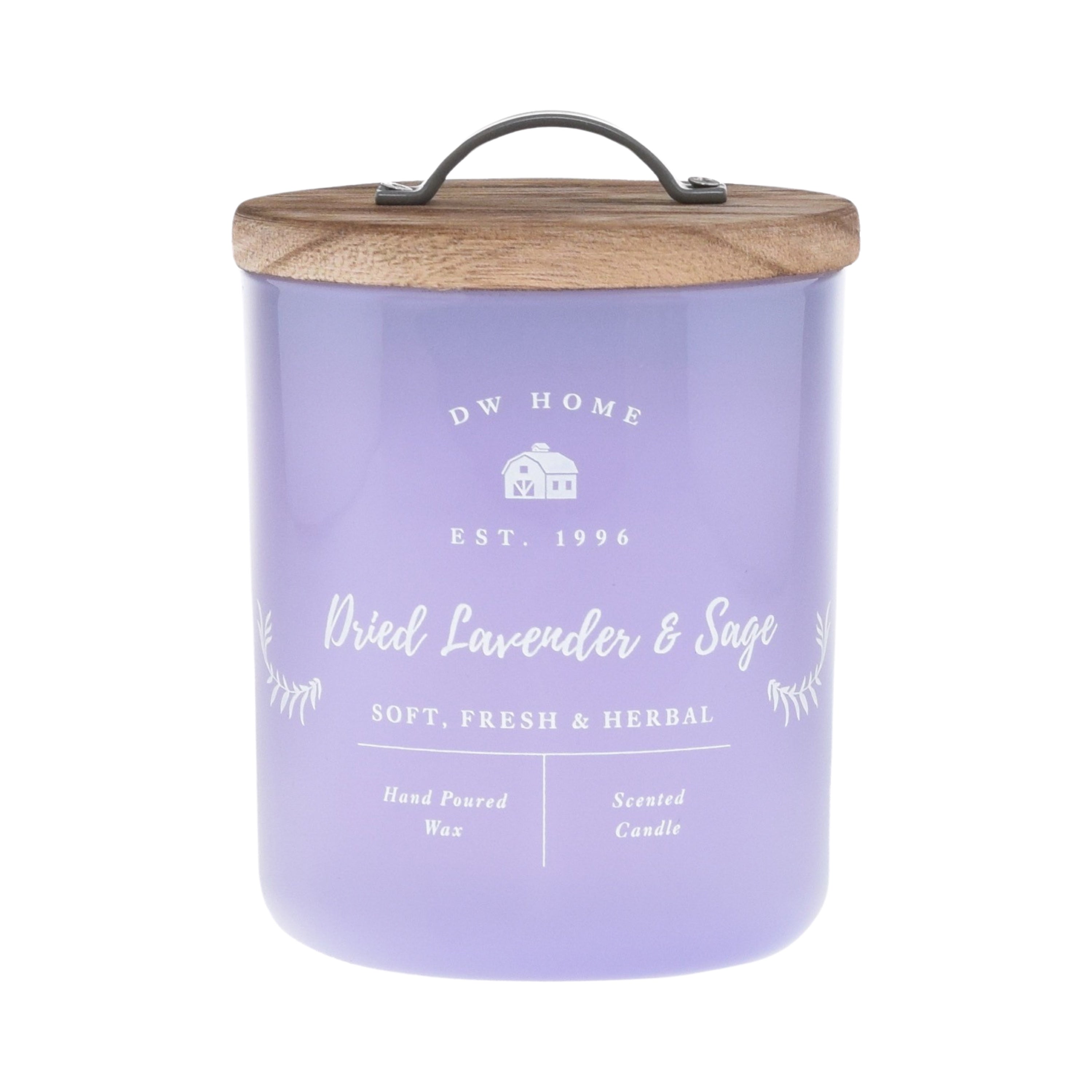 Dried Lavender & Sage