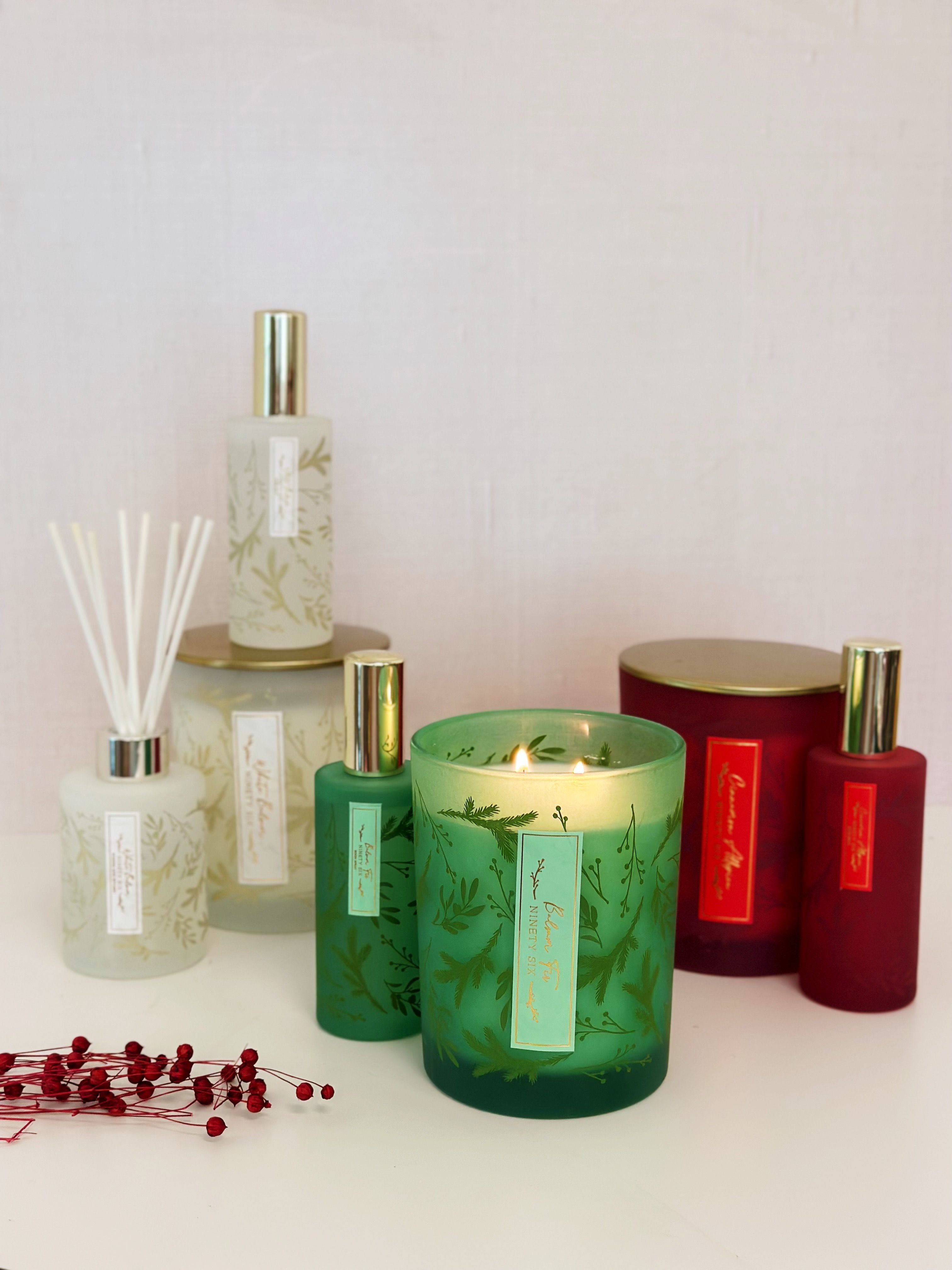 Balsam Fir Candle Single Wick