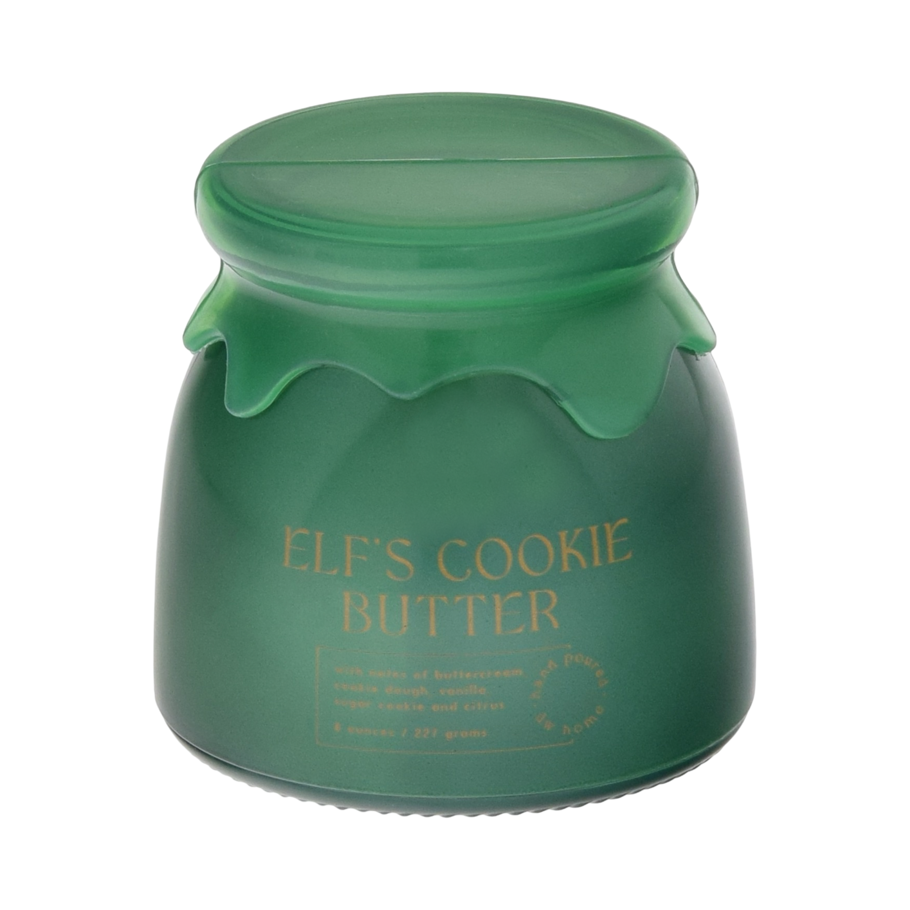 Elf's Cookie Butter