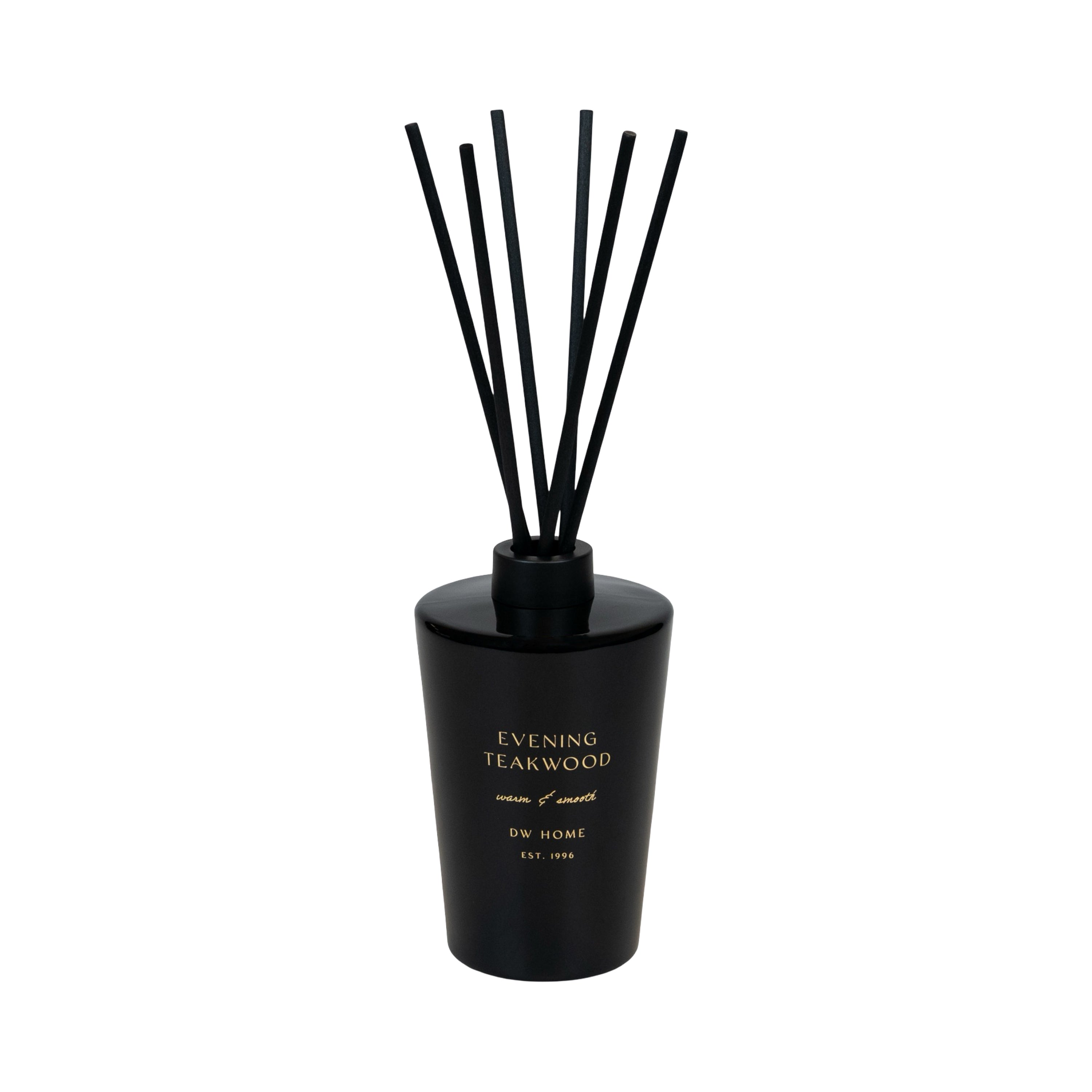 Evening Teakwood | Reed Diffuser