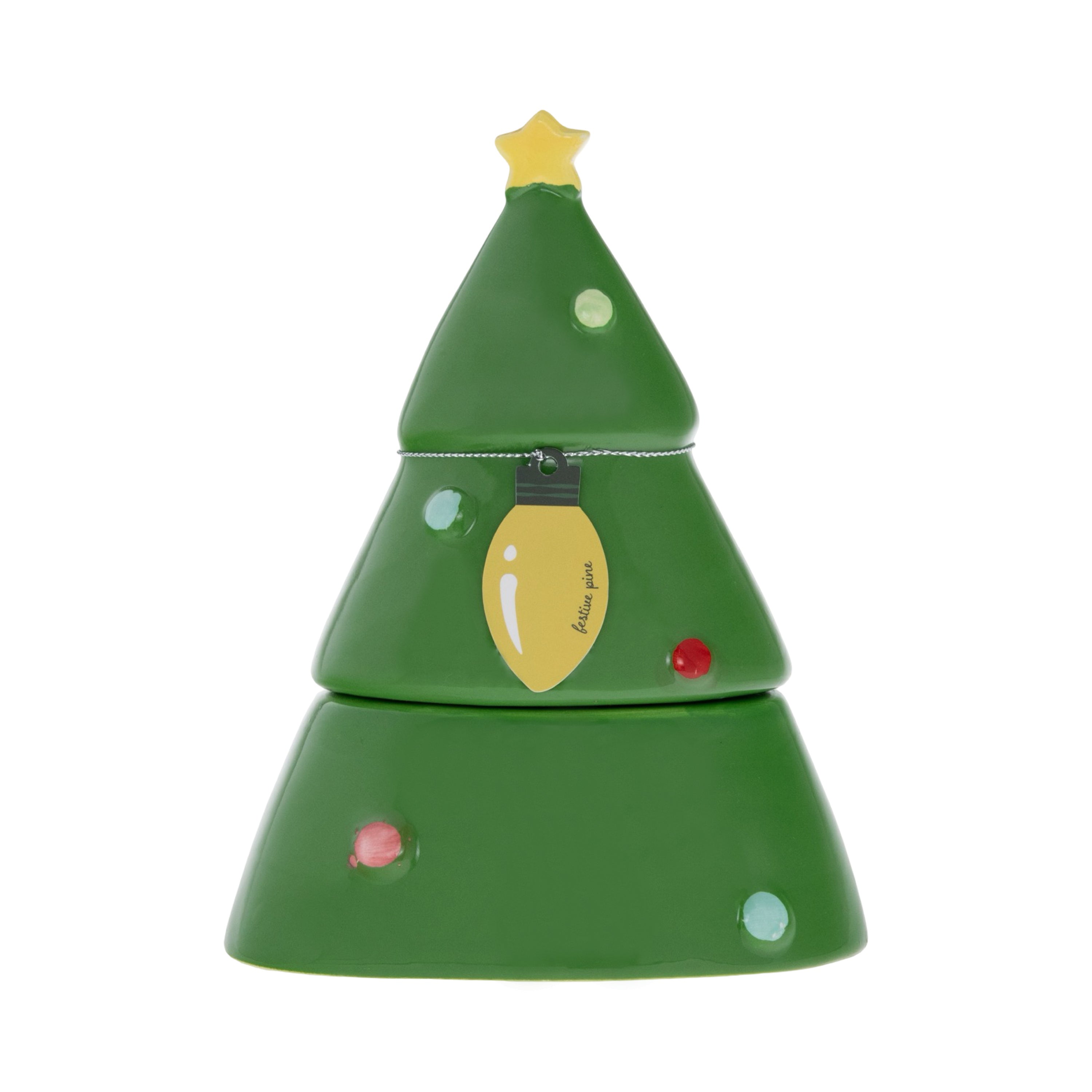 Festive Pine | Ceramic
