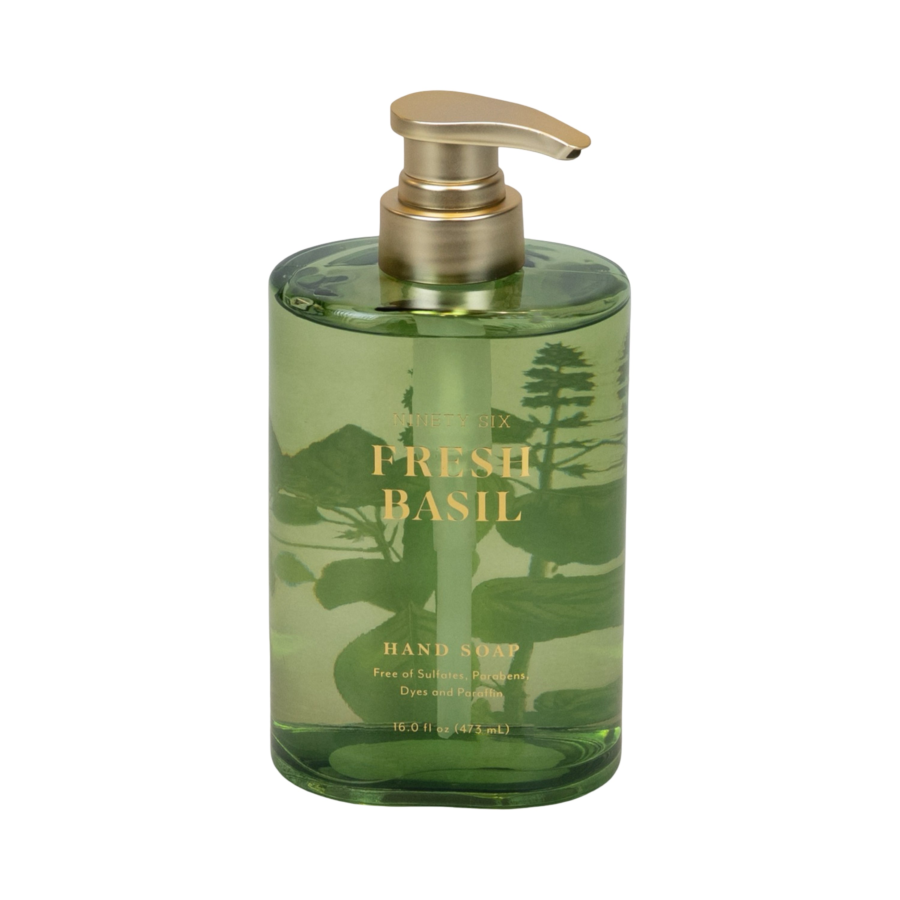 Fresh Basil | Hand Soap