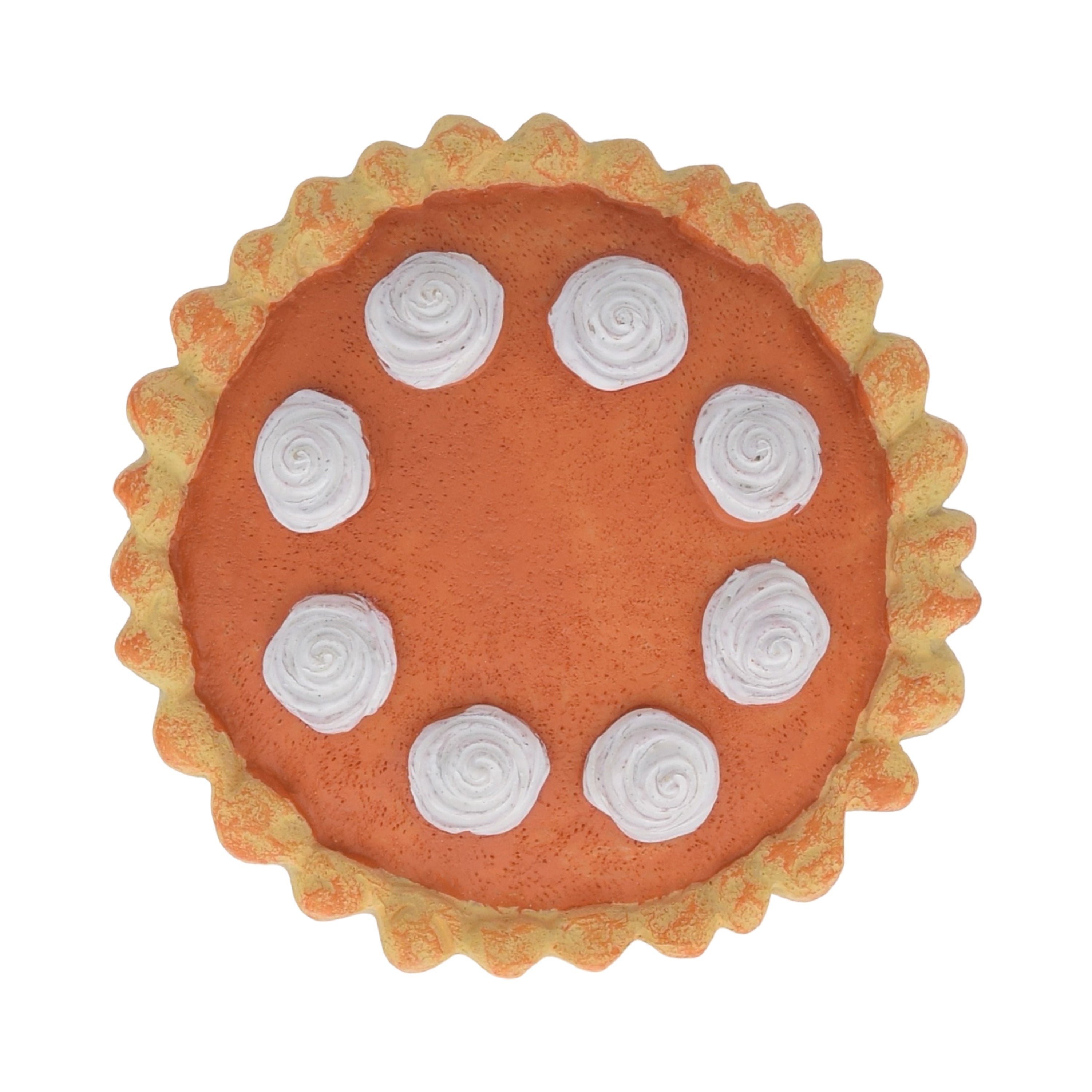 Fresh Pumpkin Pie