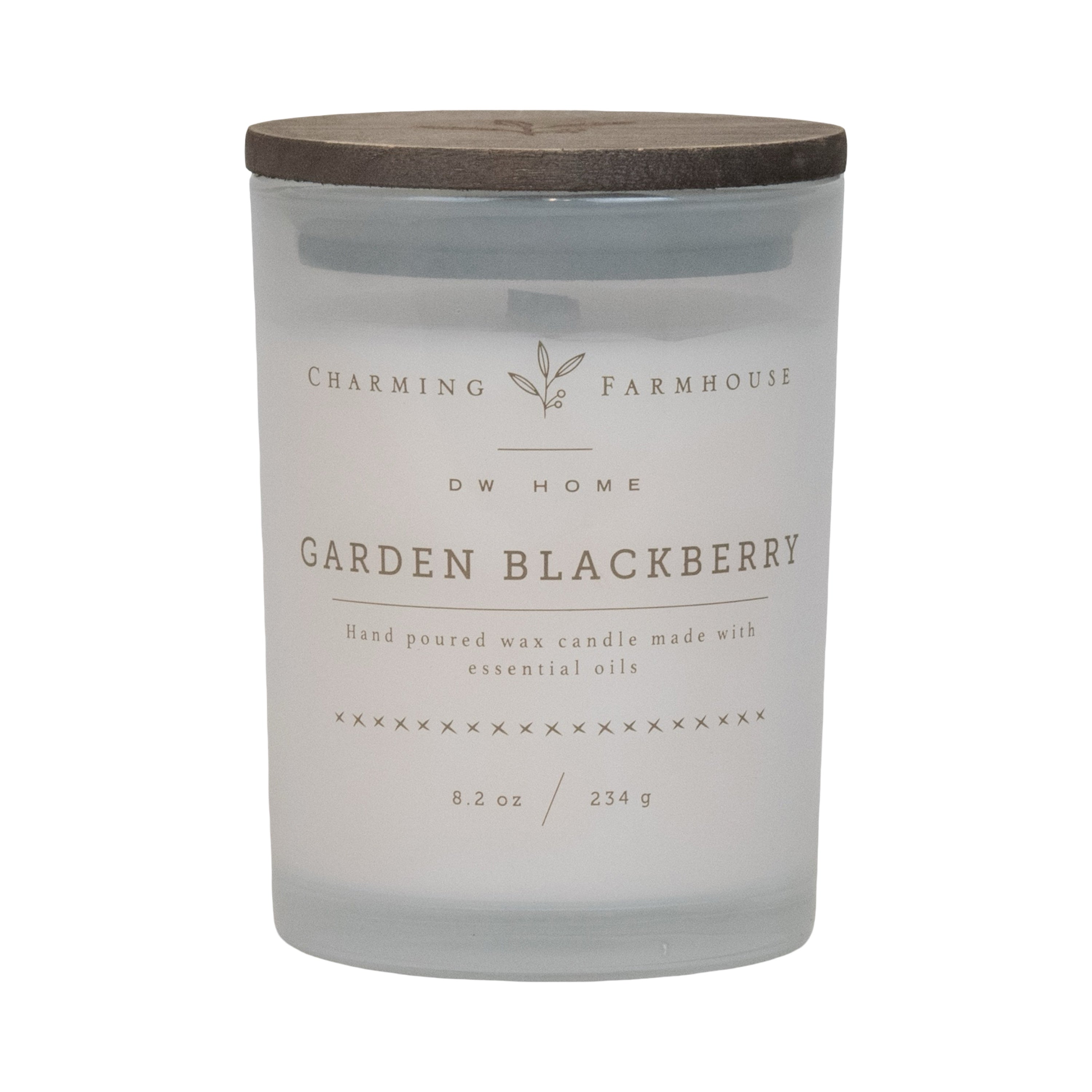 Garden Blackberry