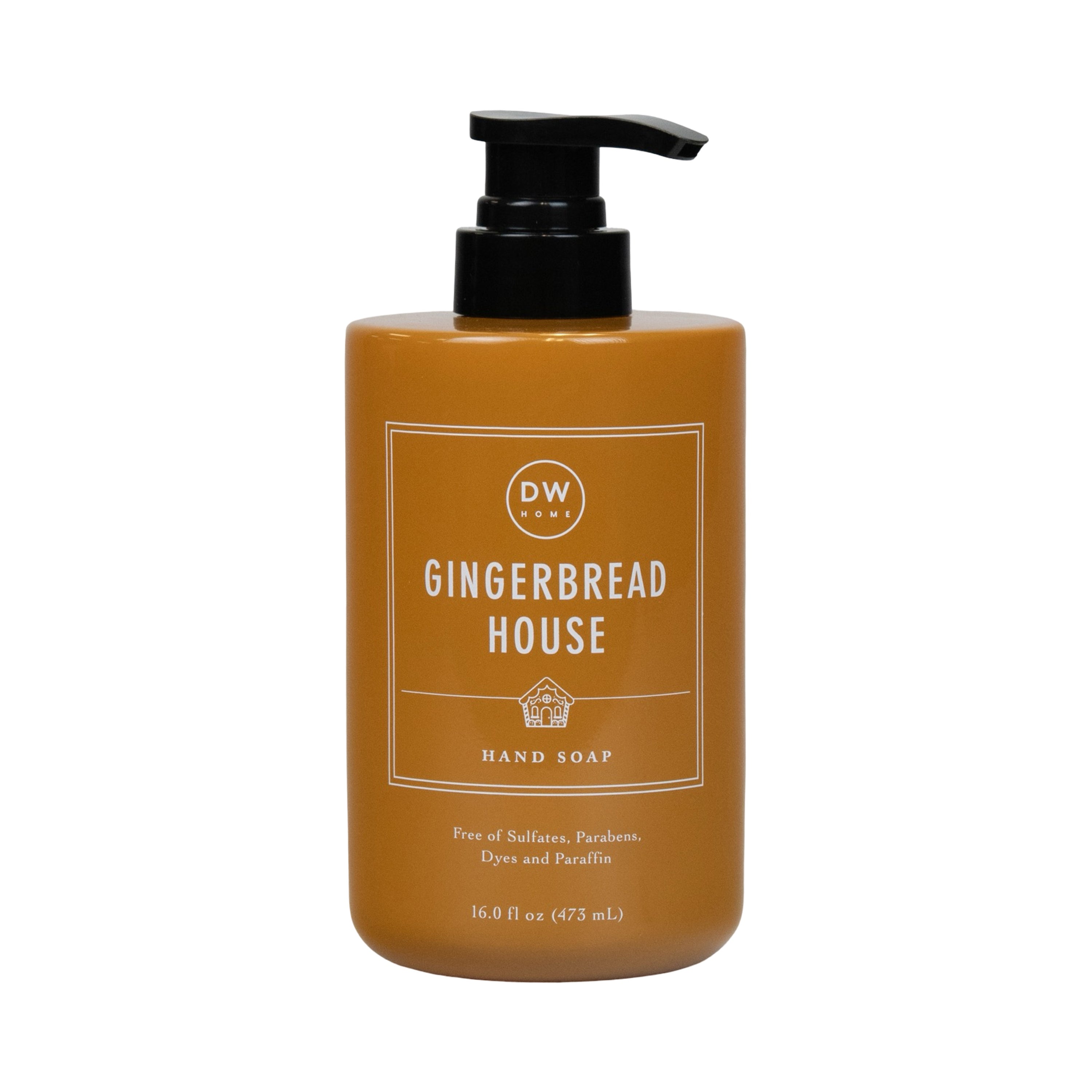 NEW! Gingerbread House | Hand Soap