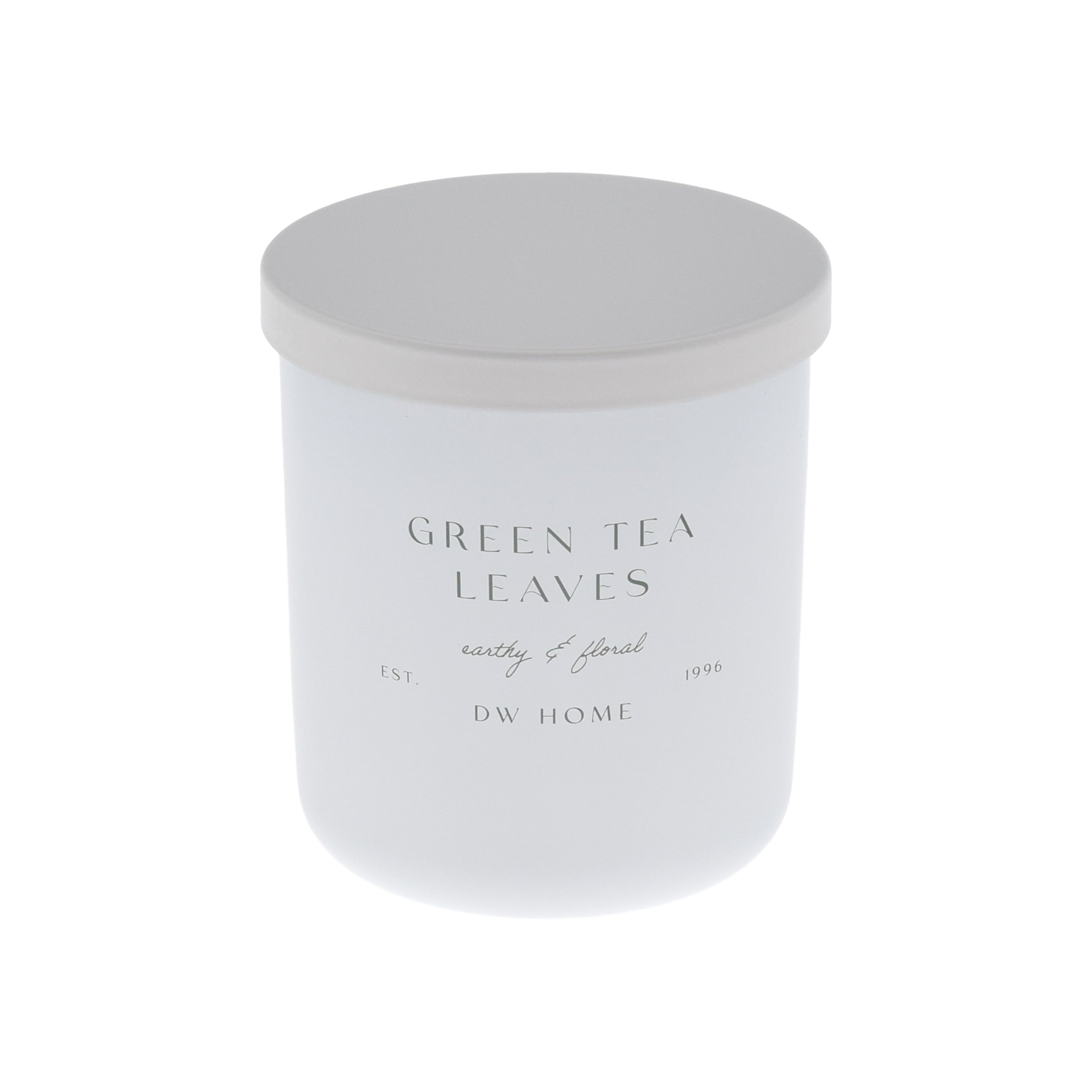 Green Tea Leaves