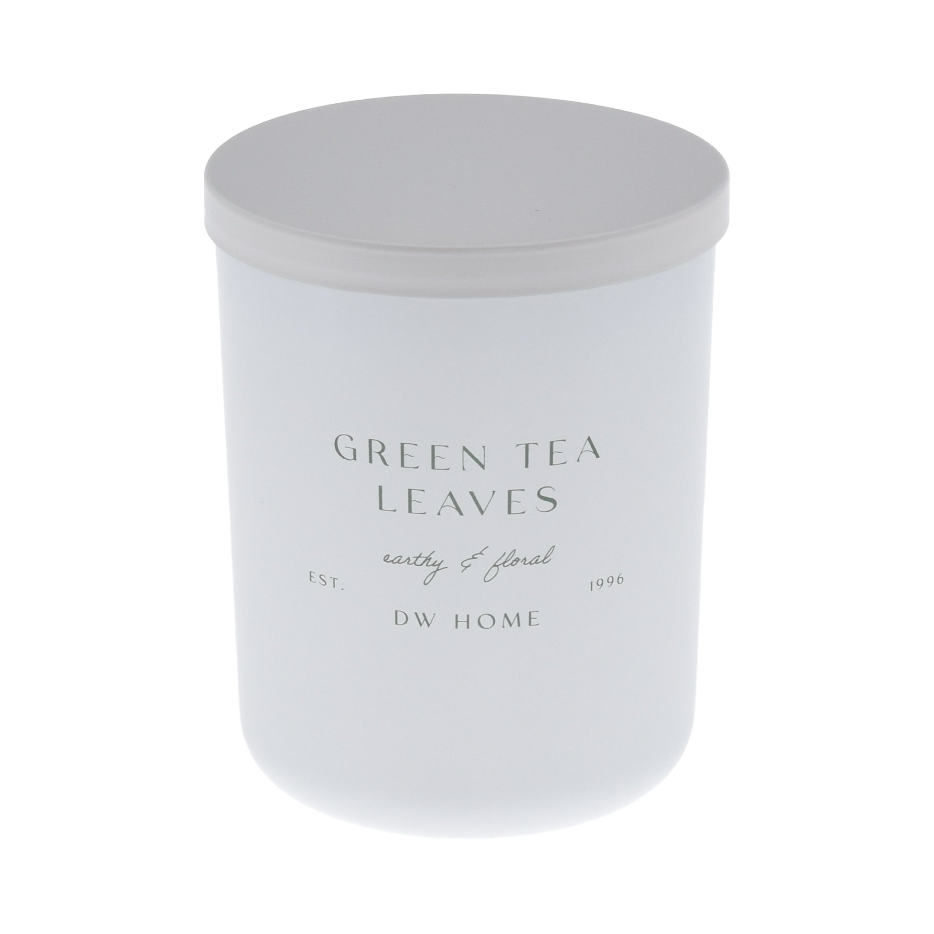 Green Tea Leaves