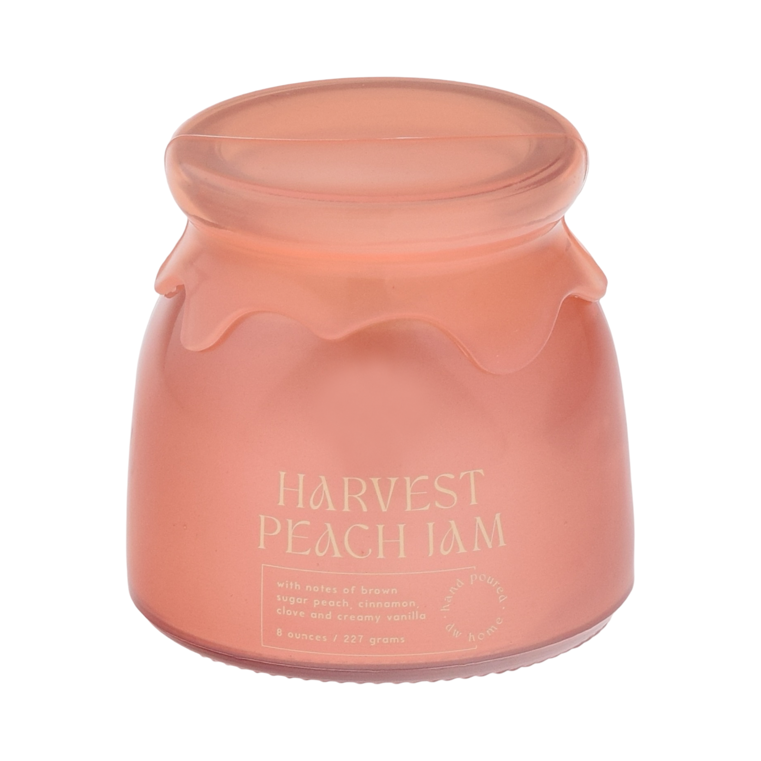 Harvest Peach Jam