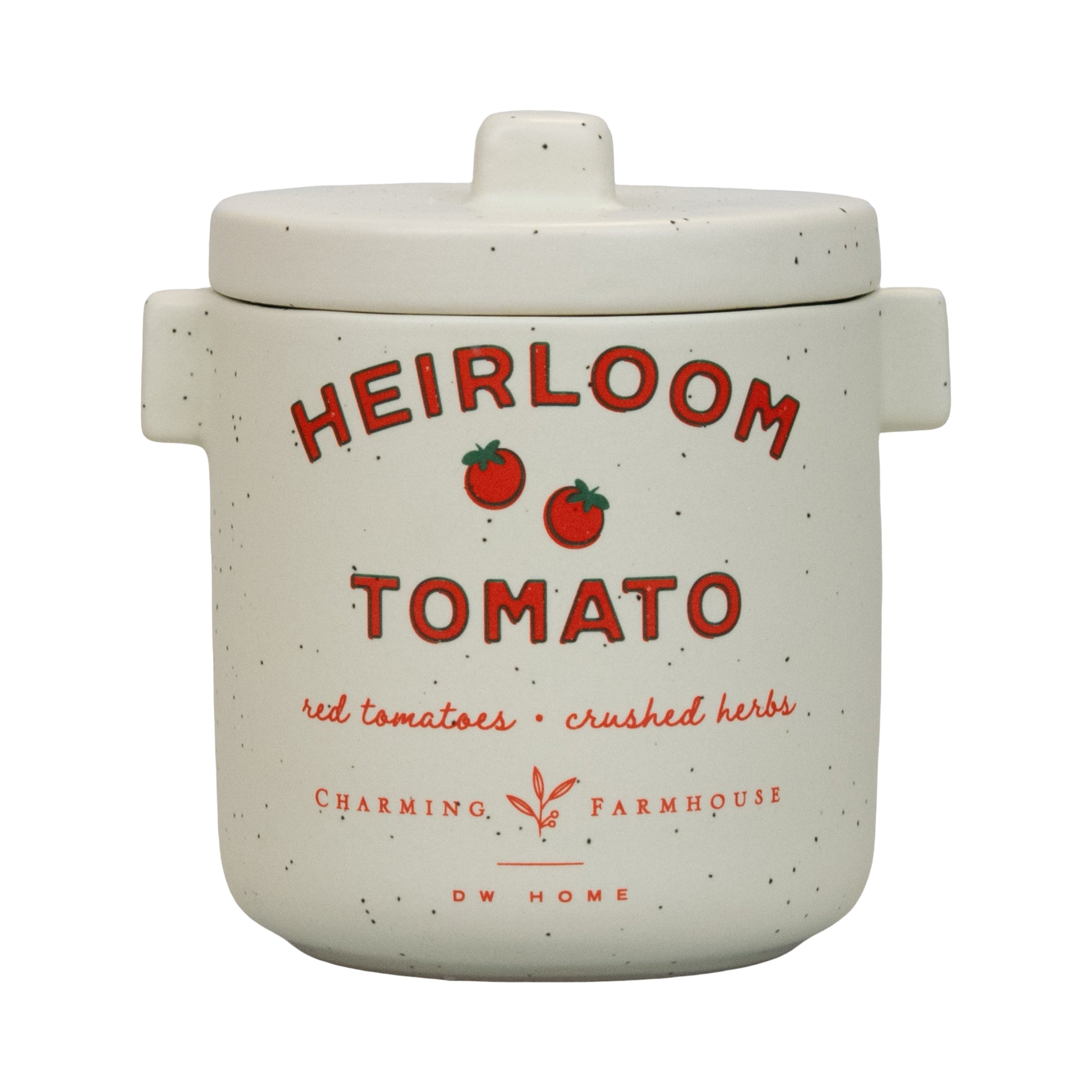 Heirloom Tomato | Ceramic