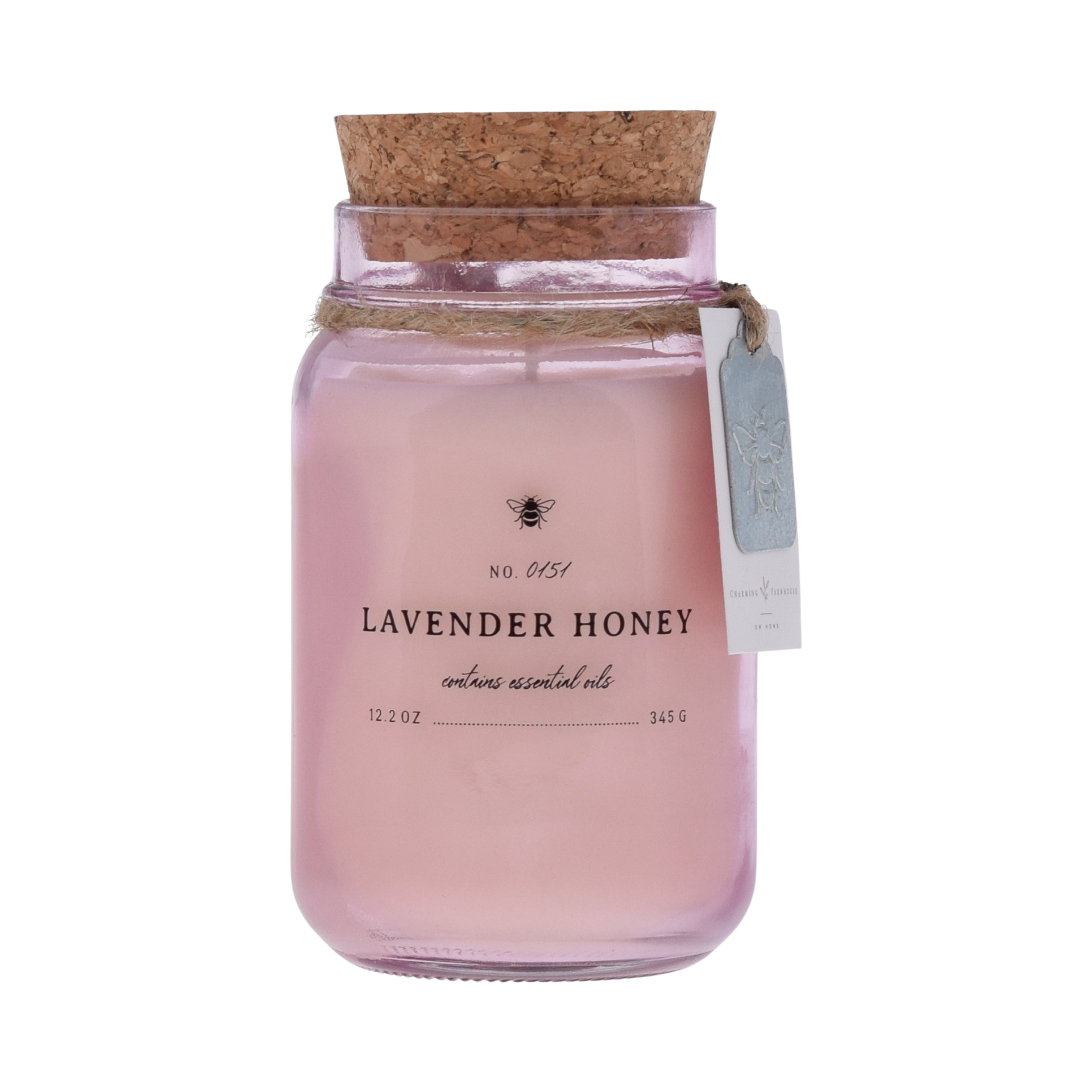 Lavender Honey