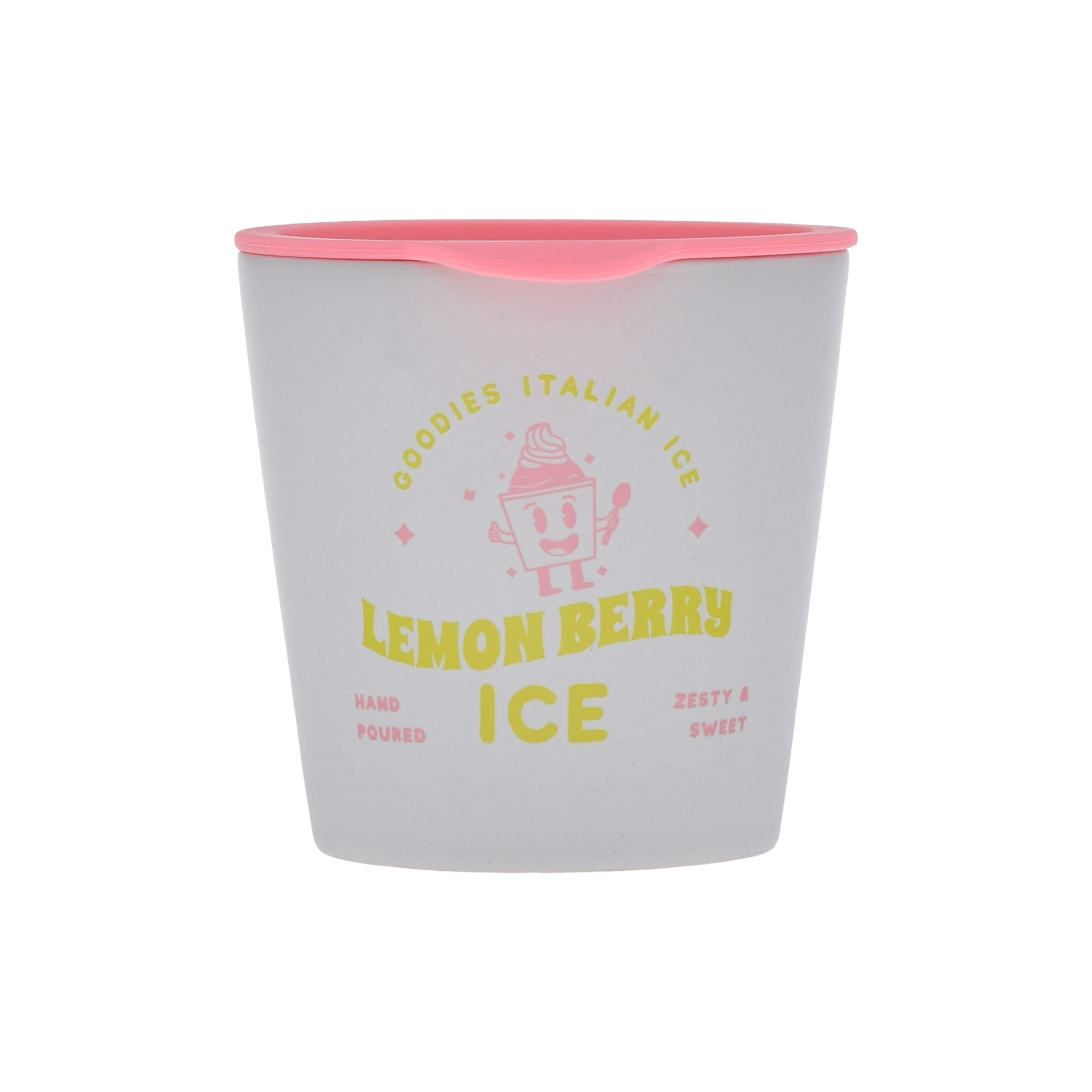 Lemon Berry Ice
