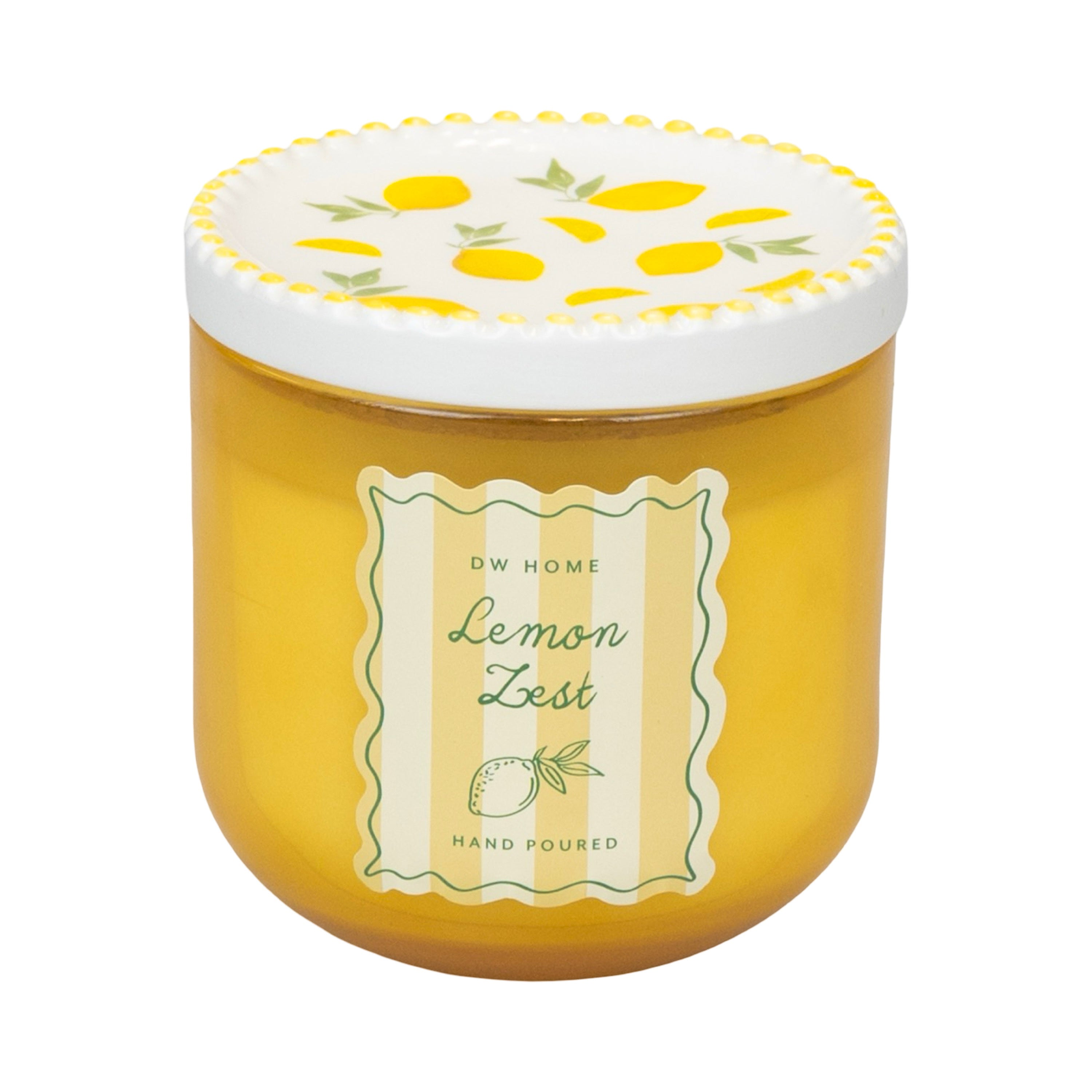 Lemon Zest