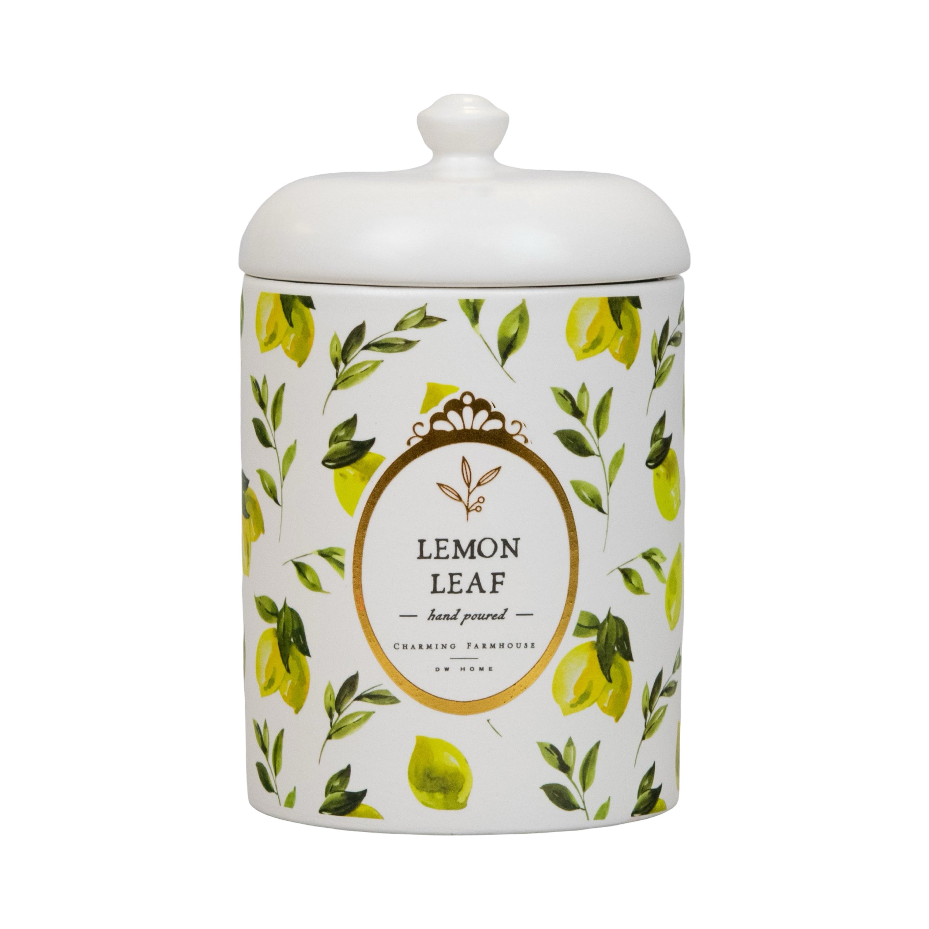 Lemon Leaf | Ceramic thumbnail