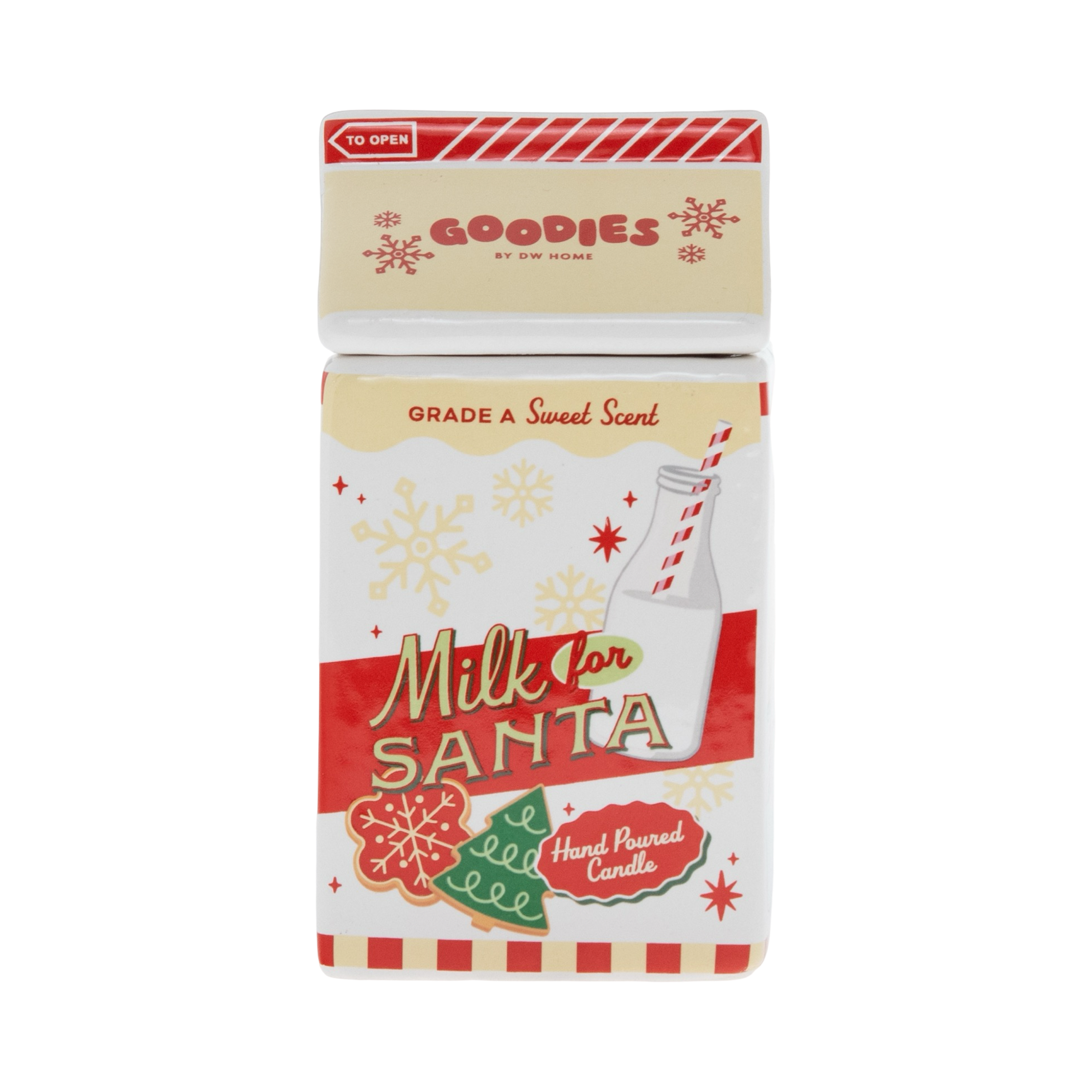 Milk For Santa