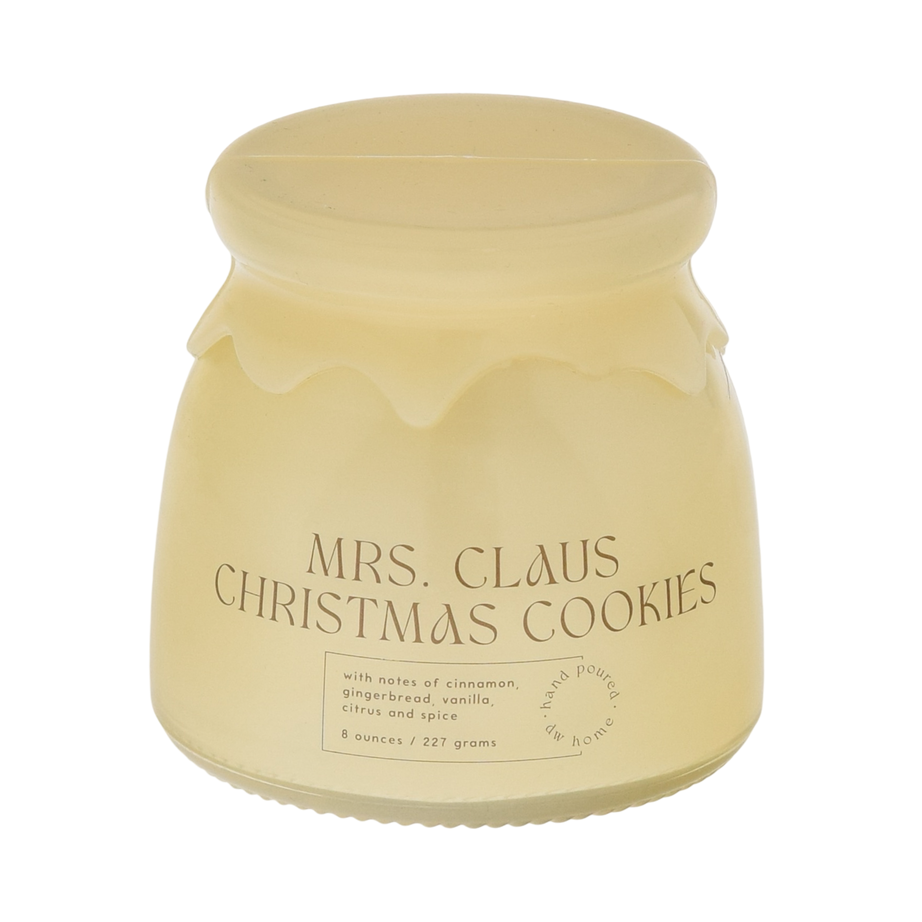 Mrs. Claus Christmas Cookies