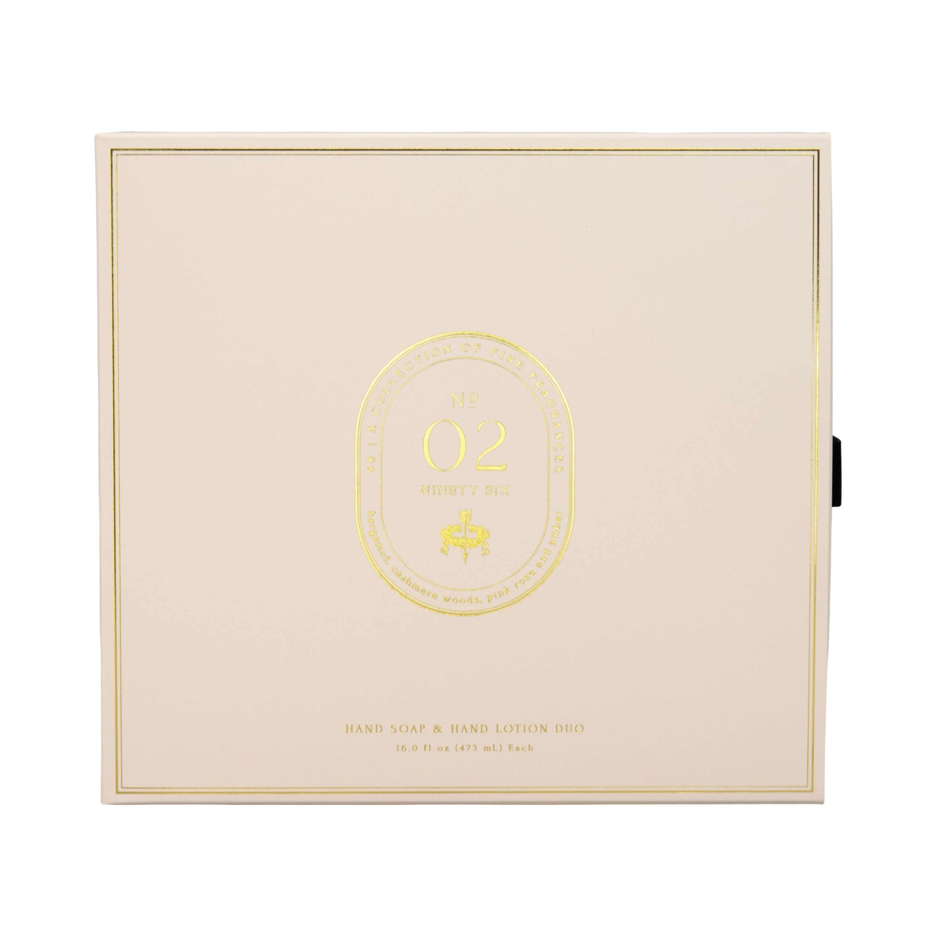 No. 02 | Hand Care Box Set